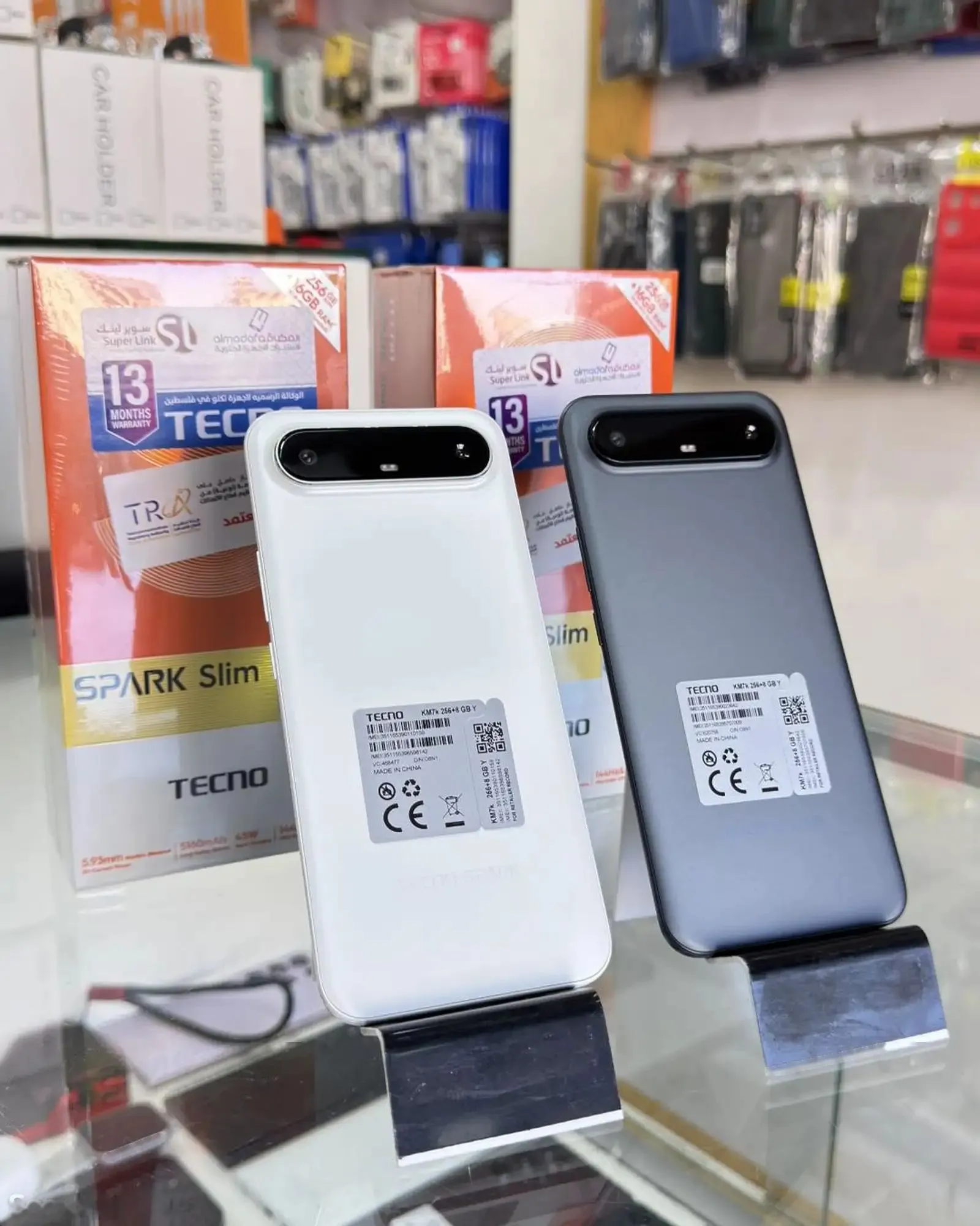 Tecno Spark Slim 256 gb