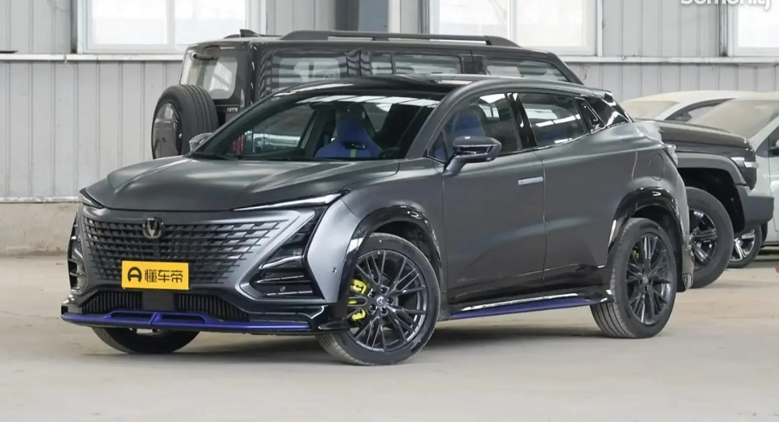 Changan UNI-T, 2024