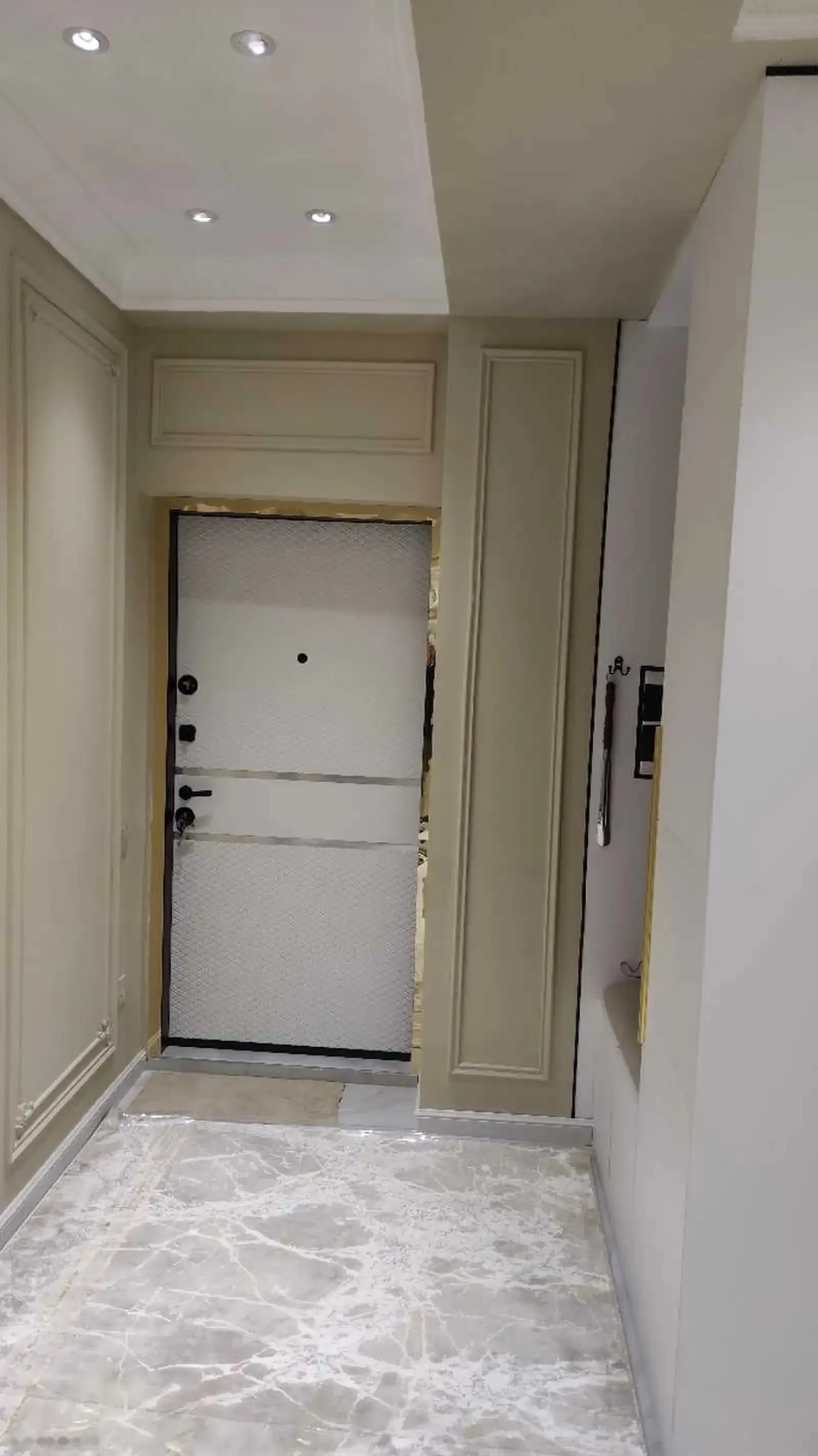 2-комн. квартира, 4 этаж, 65м², зелёный бозор