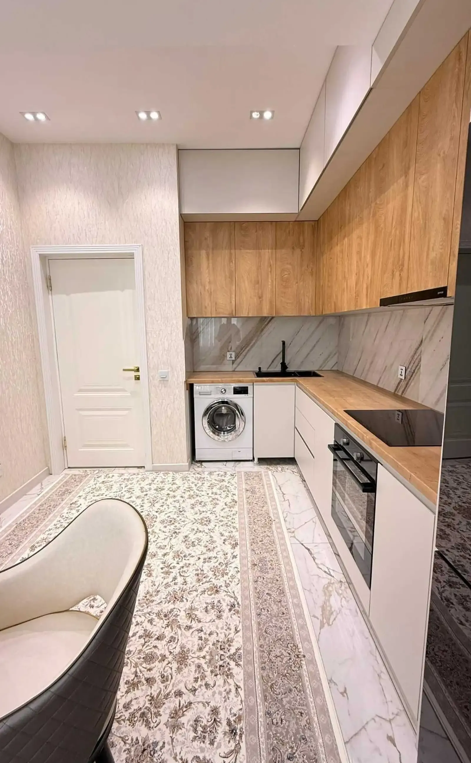 2-комн. квартира, 15 этаж, 61 м², Исмоили Сомони — фото 5