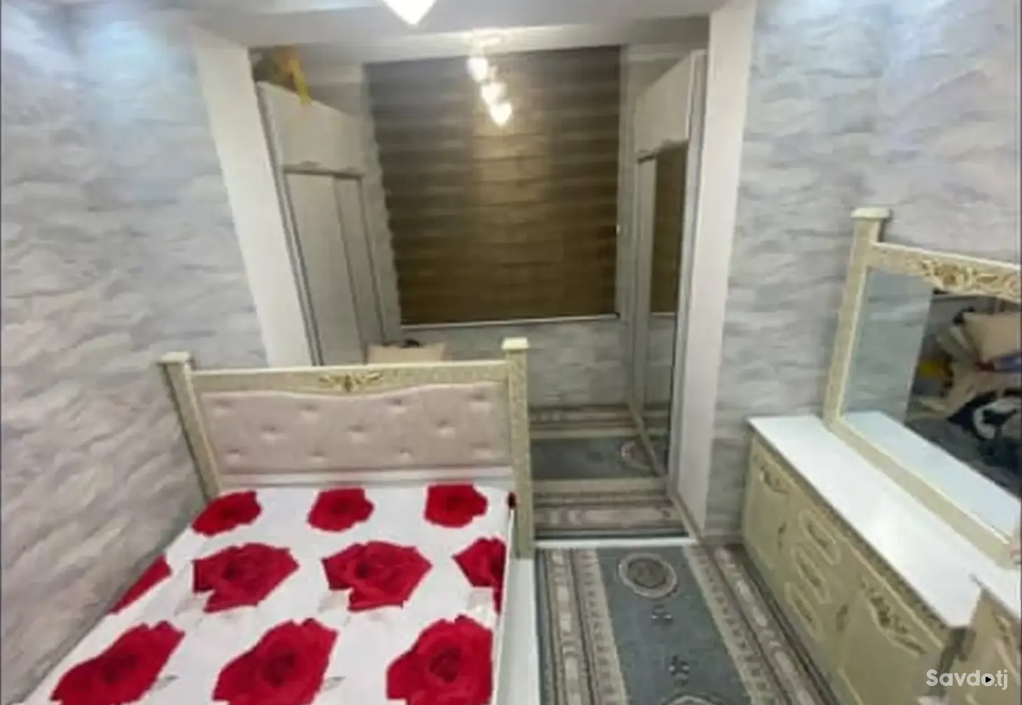 3-комн. квартира, 8 этаж, 86м², Сино — фото 8