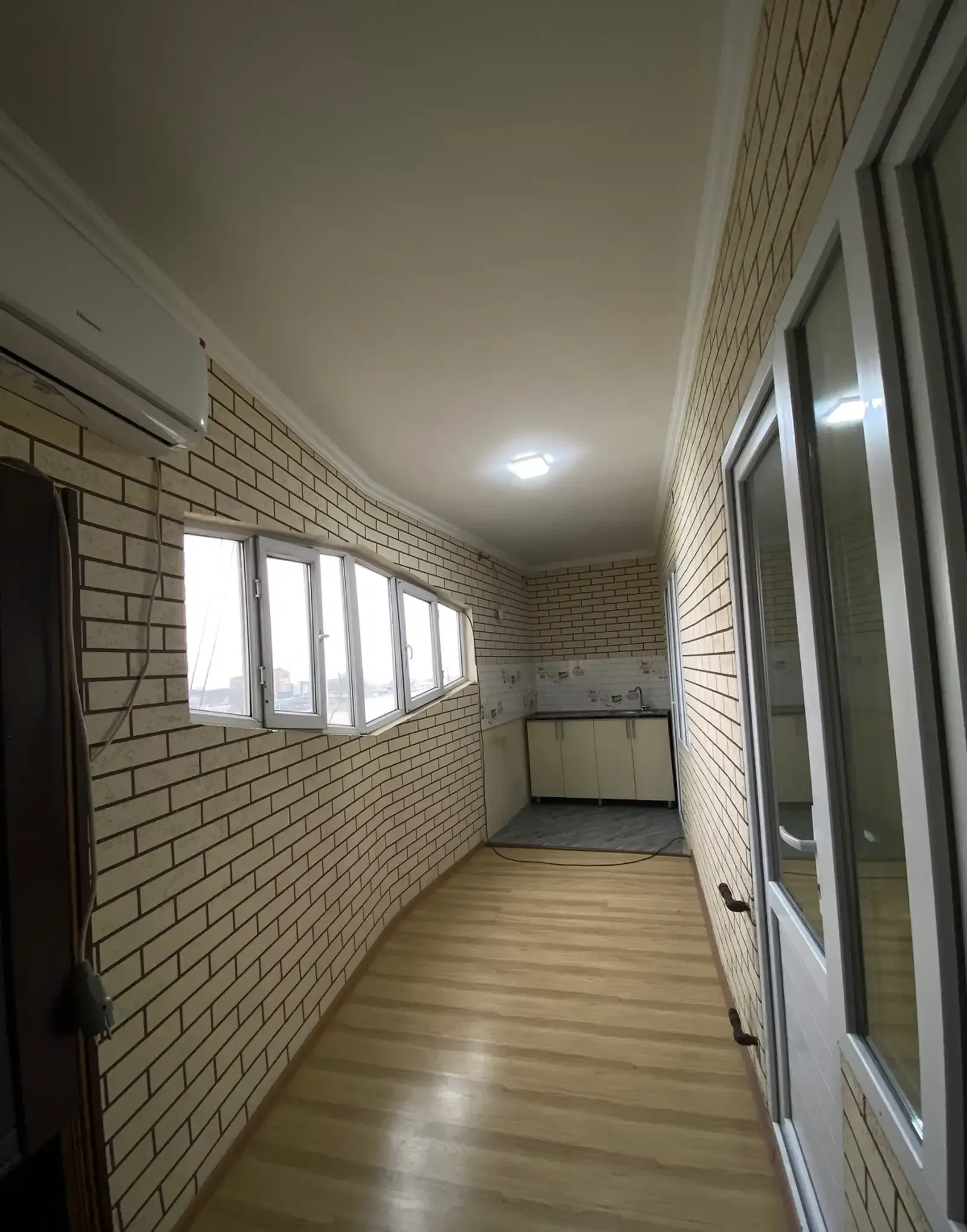 2-комн. квартира, 8 этаж, 36 м², н.Фирдавси