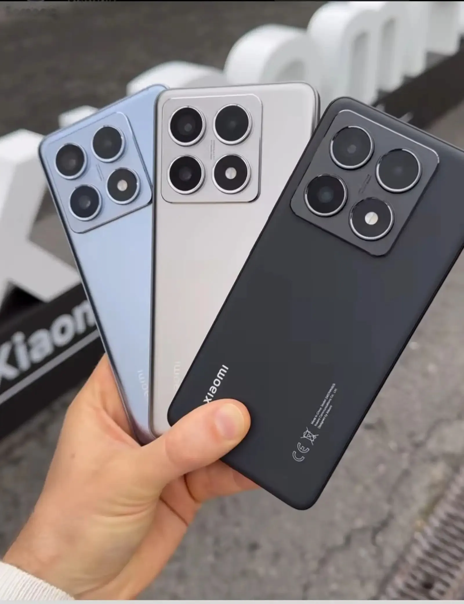 Xiaomi 14t 5g 256 gb