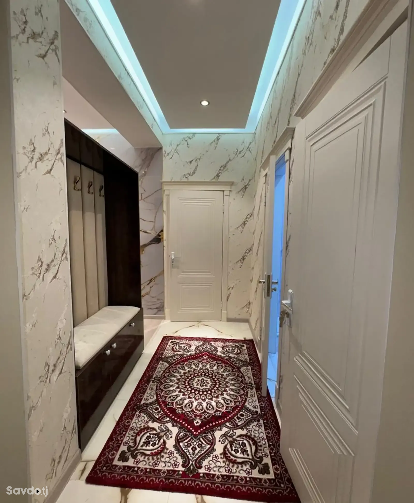 2-комн. квартира, 4 этаж, 65 м², 4 мкр