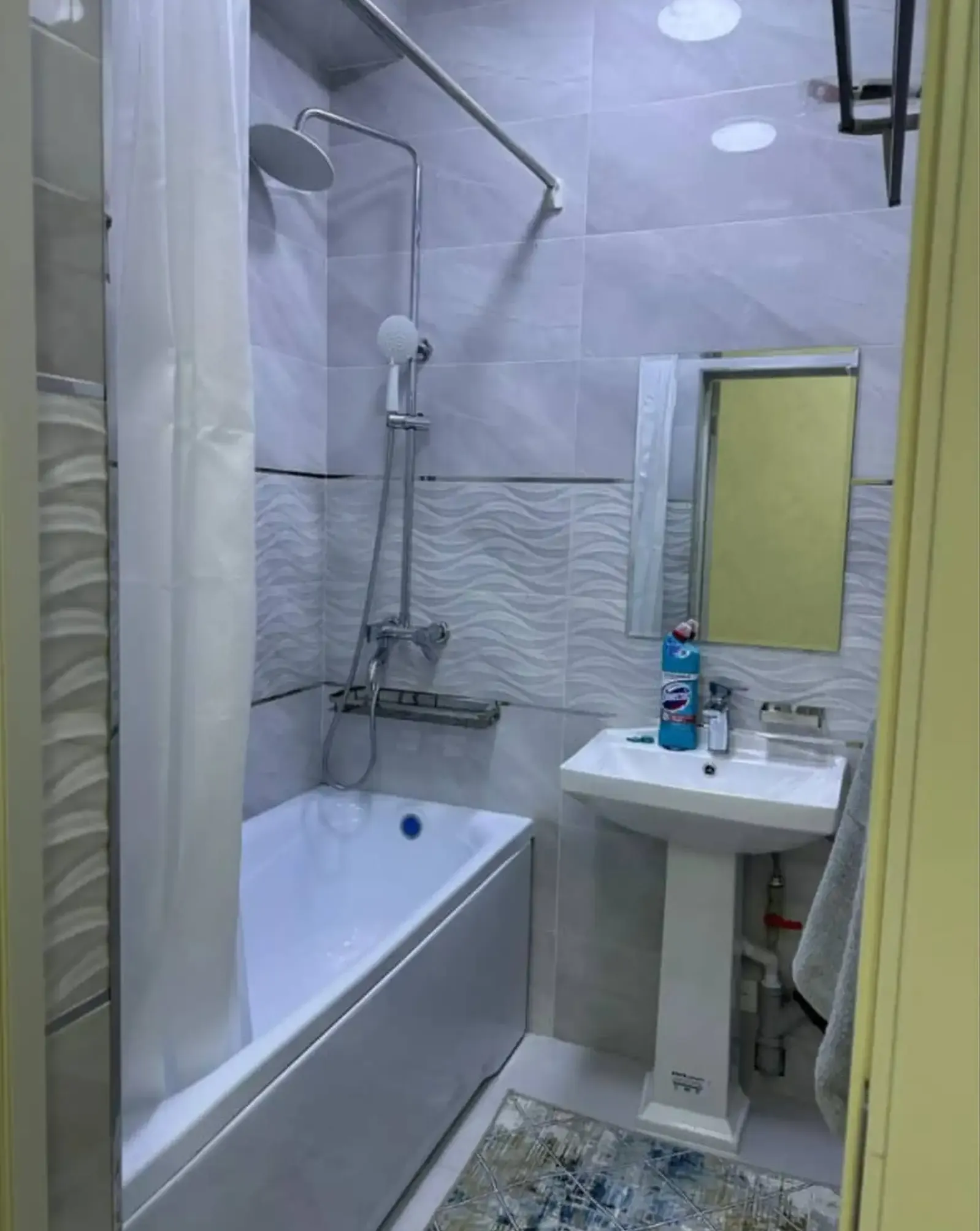 2-комн. квартира, 3 этаж, 65м², Сино тарафи Якачинор — фото 9