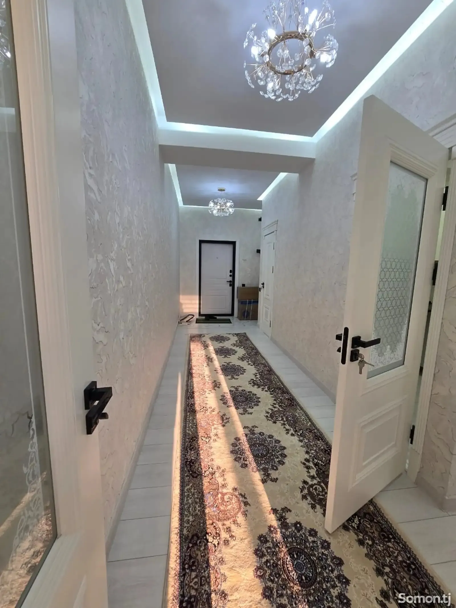 3-комн. квартира, 3 этаж, 80м², Фирдавси — фото 5