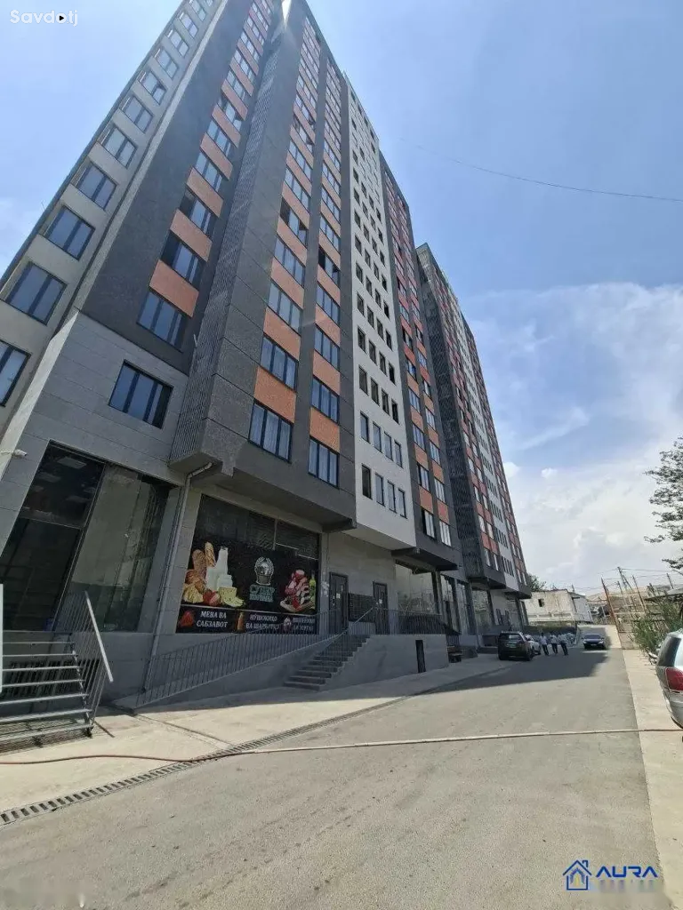2-комн. квартира, 12 этаж, 67 м², Сино — фото 12