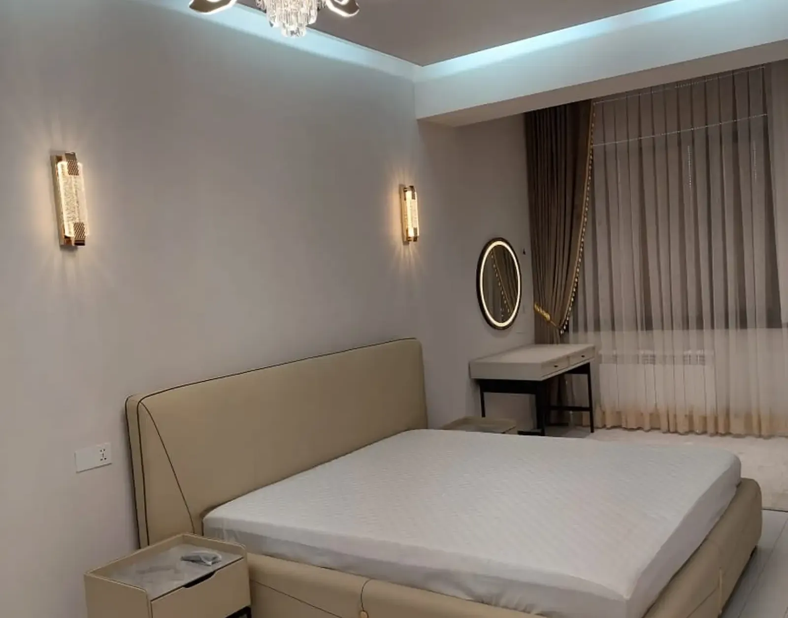 2-комн. квартира, 7 этаж, 75 м², Сомони спартак — фото 4