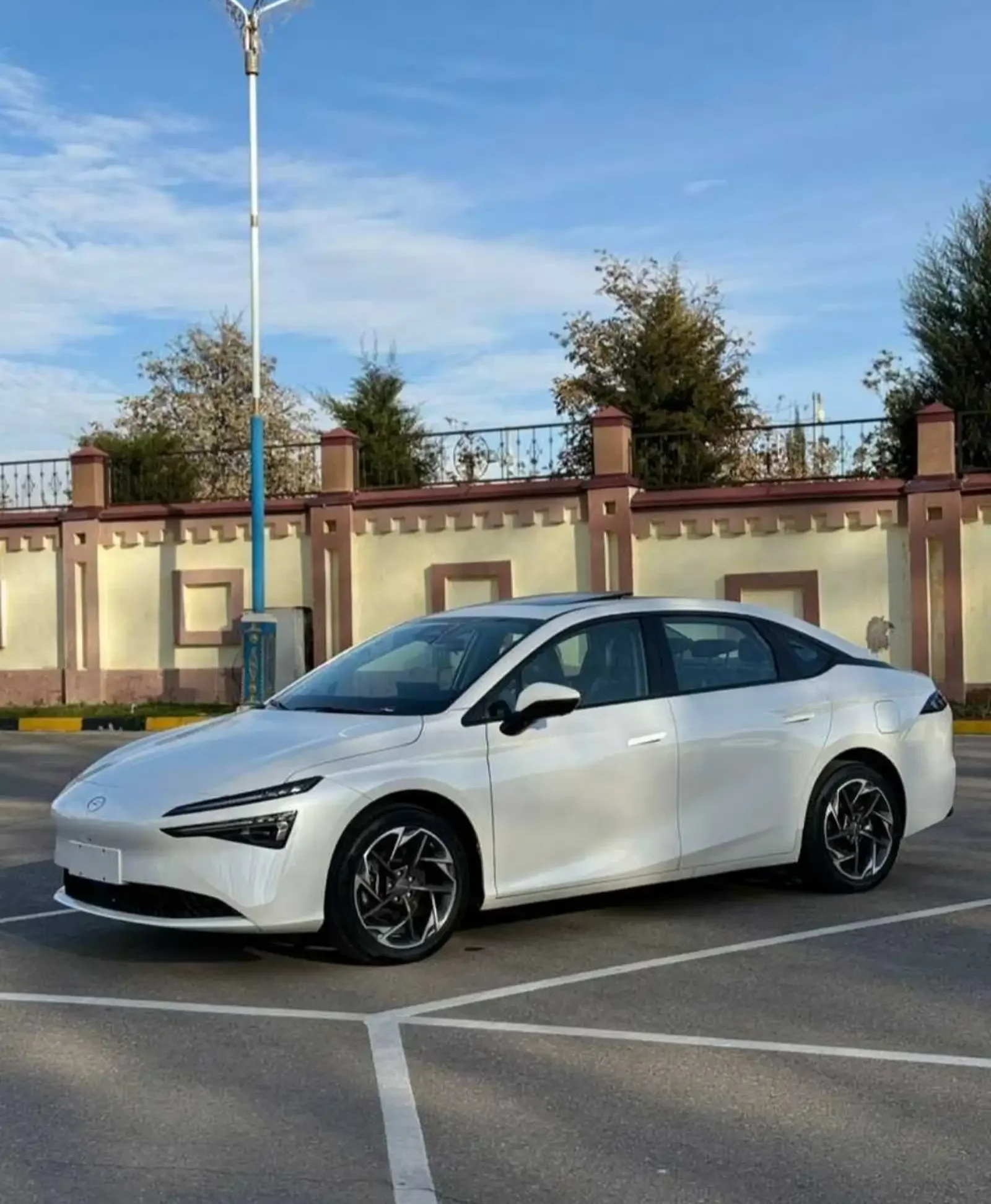 GAC Aion S Plus, 2025 на заказ