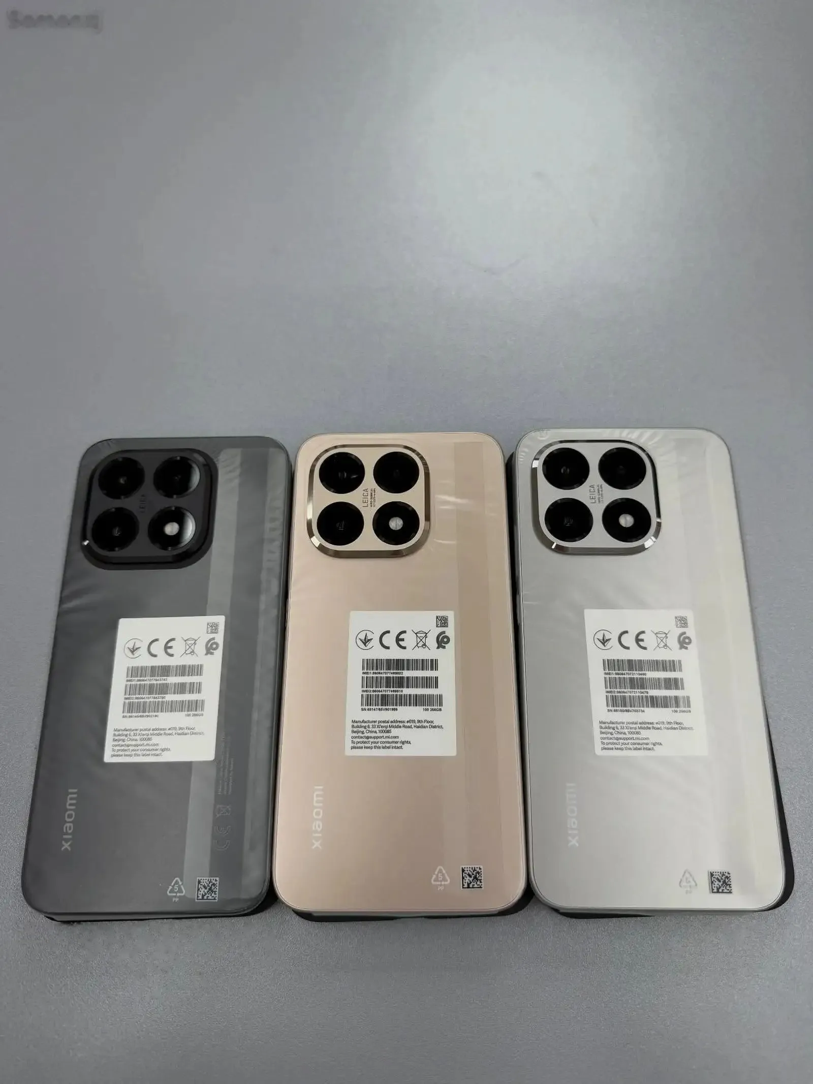 Xiaomi 15t 5g 256 gb