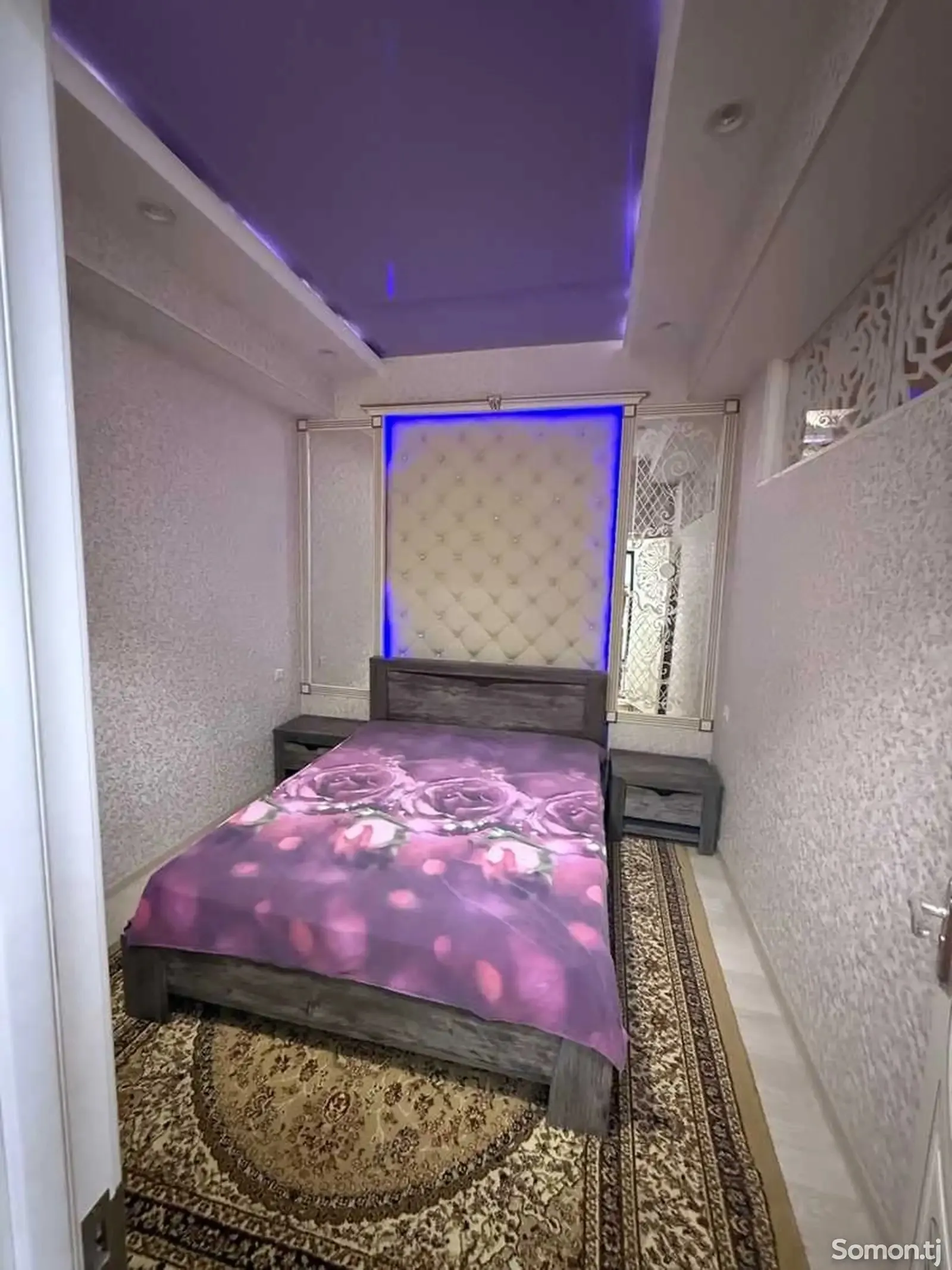 2-комн. квартира, 8 этаж, 75м², 112мкр — фото 8