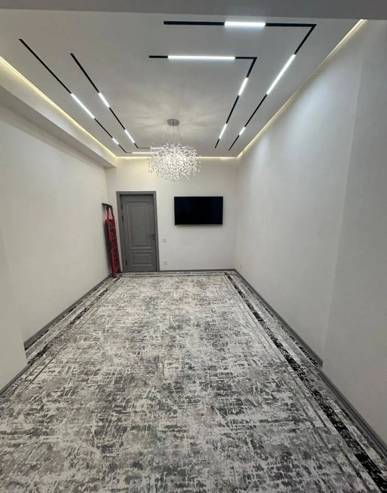 3-комн. квартира, 10 этаж, 77 м², Фирдавси, Молодежный — фото 10