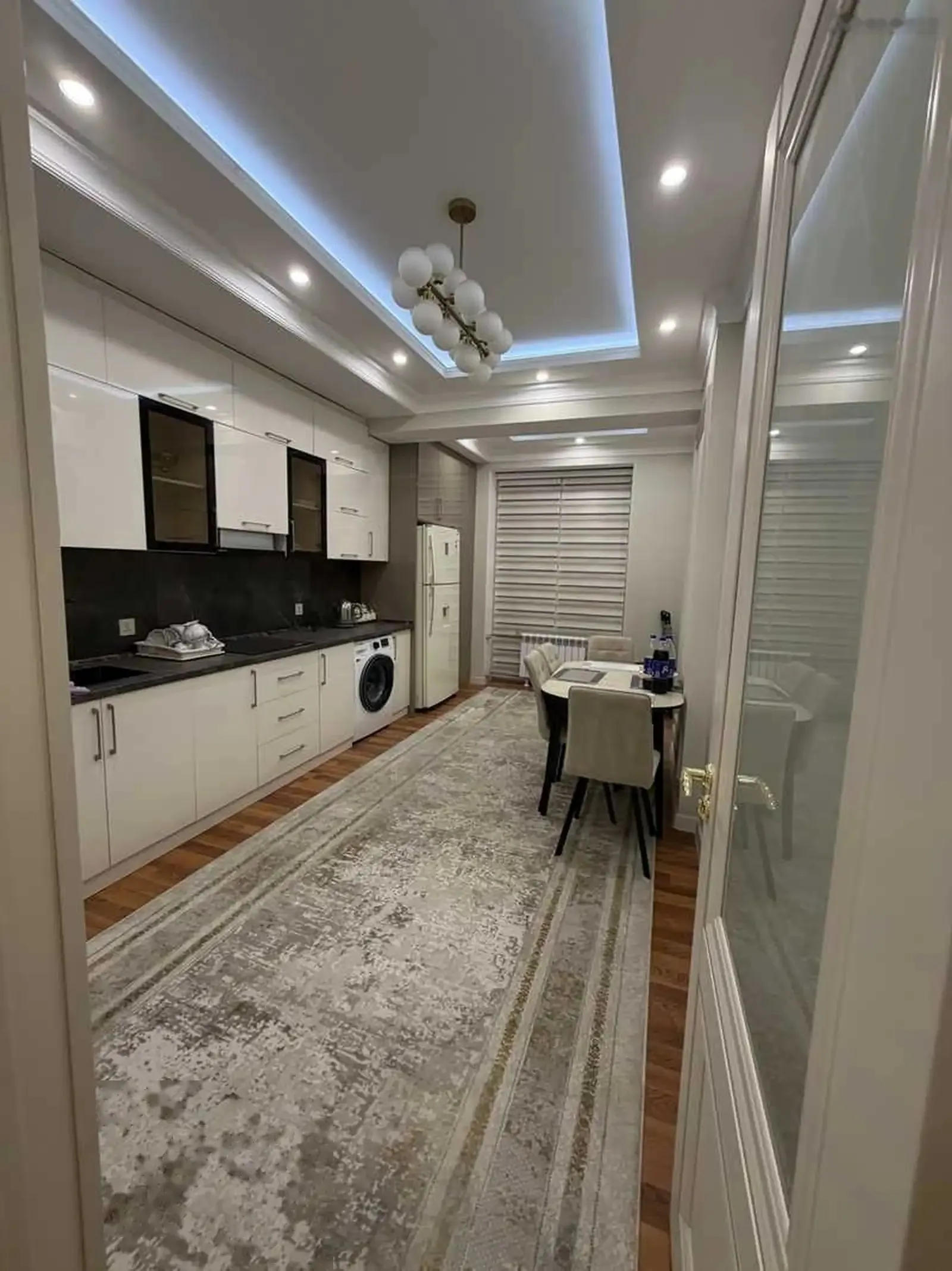 3-комн. квартира, 11 этаж, 127м², Дом печати — фото 7