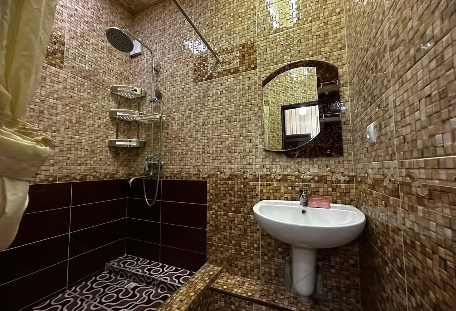 2-комн. квартира, 6 этаж, 64м², Исмоили Сомони — фото 7
