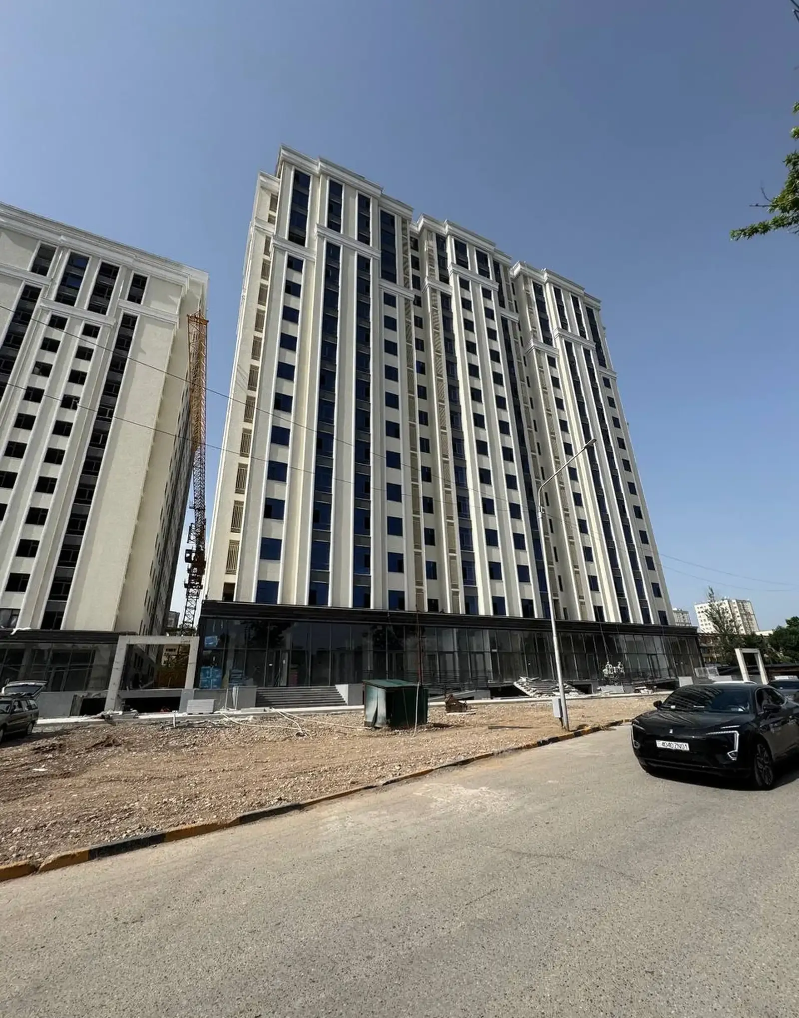 3-комн. квартира, 3 этаж, 97 м², Сино — фото 8
