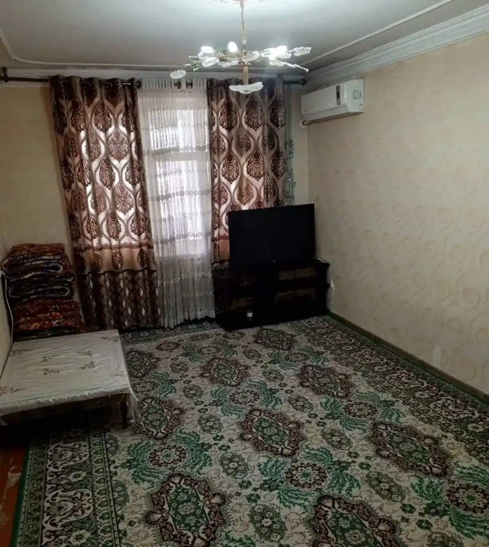 2-комн. квартира, 4 этаж, 65м², 102 мкр, ру ба руи Роддоми — фото 6