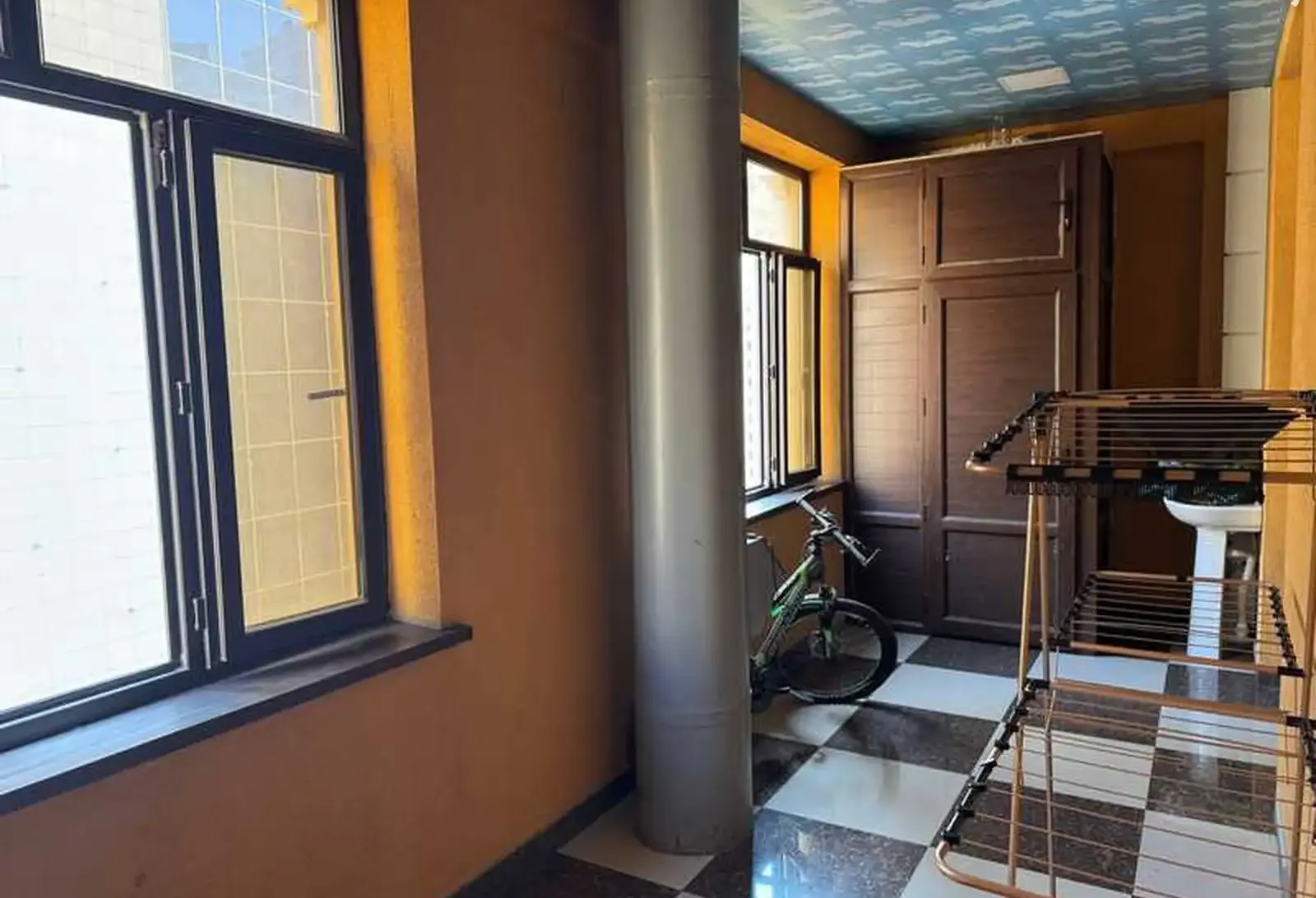 3-комн. квартира, 12 этаж, 122 м², И Сомони