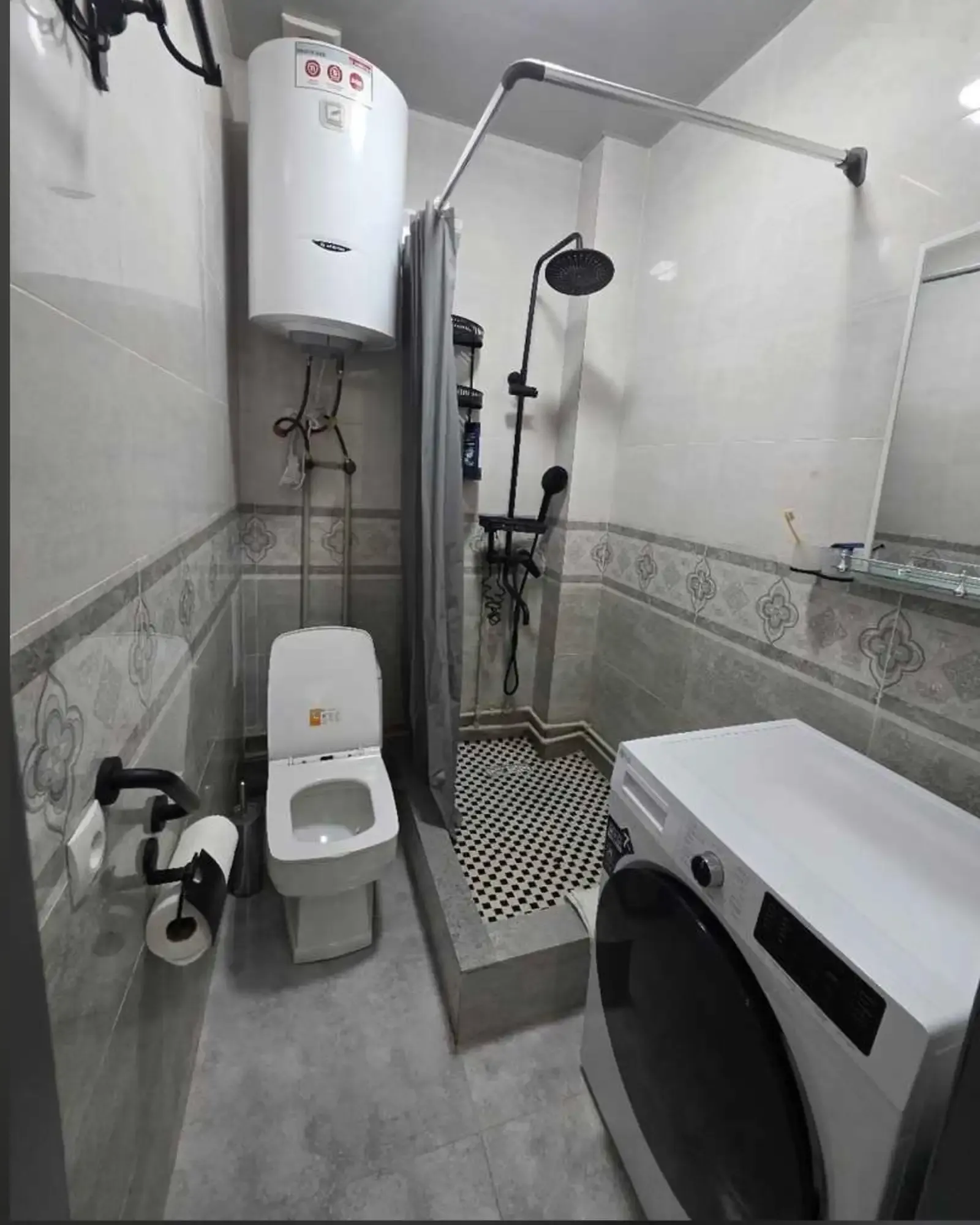 2-комн. квартира, 10 этаж, 53м², Алфемо