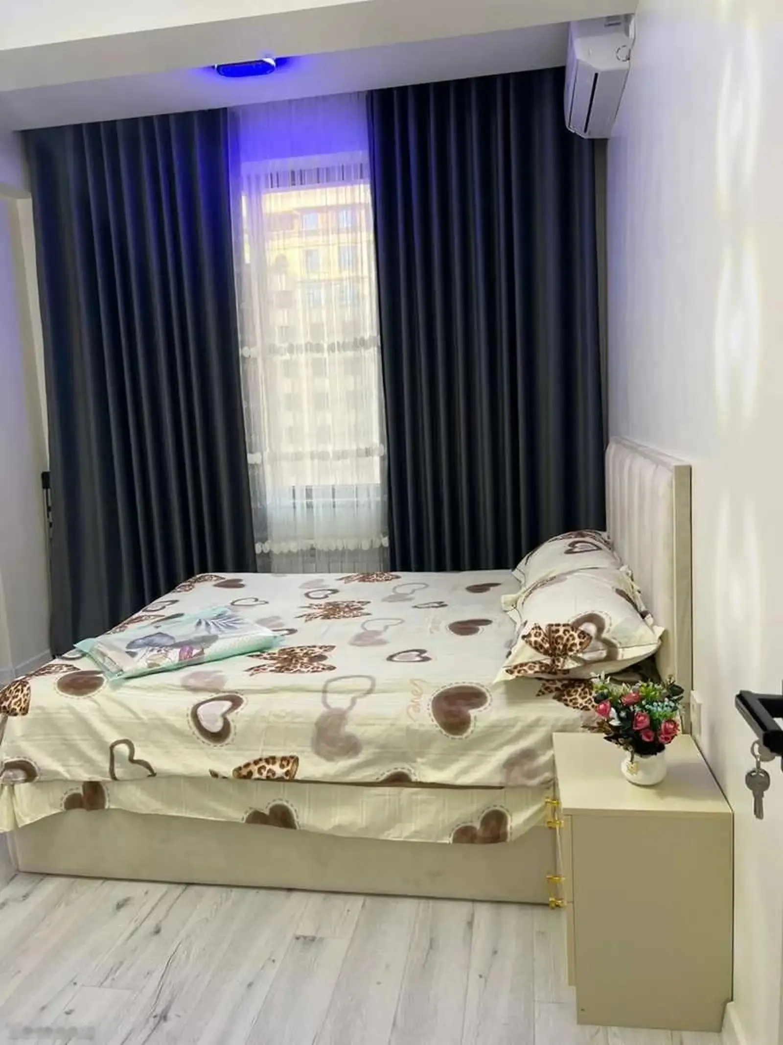 1-комн. квартира, 11 этаж, 49 м², овир — фото 9