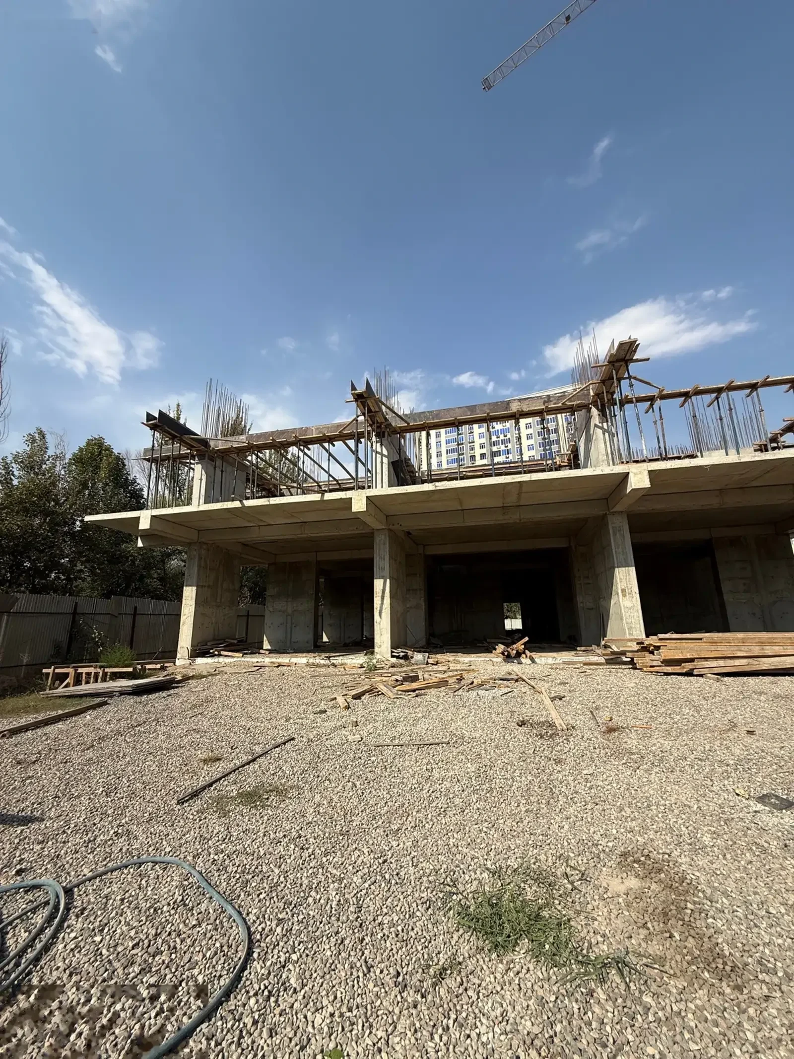Помещение под свободное назначение, 130м², Цирк, Гулистон, Сзади Саноат Содирот Банка, Района Сино — фото 4