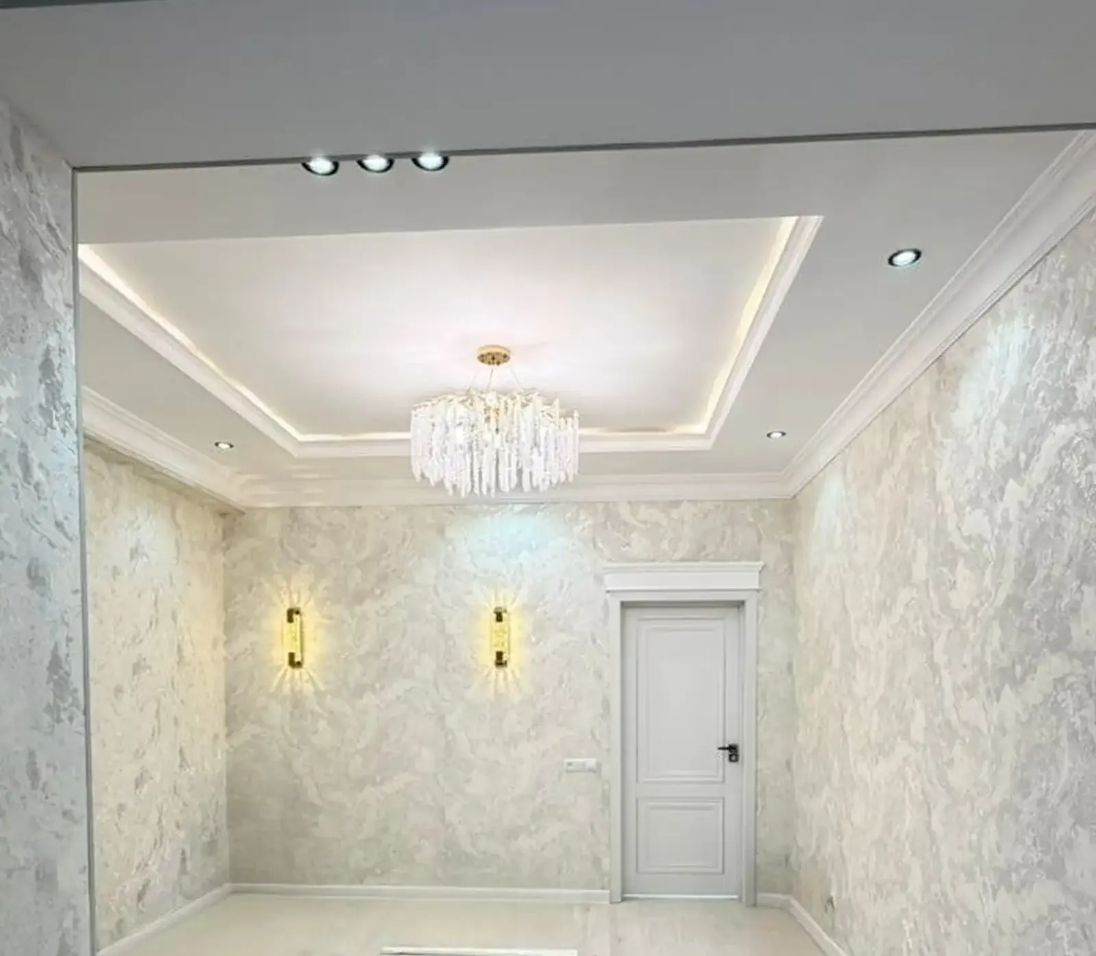 3-комн. квартира, 10 этаж, 77 м², Сино — фото 6