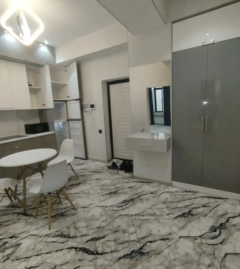 2-комн. квартира, 16 этаж, 60м², Шохмансур, напротив гостиницы Хилтон, дом Бахт Z — фото 9