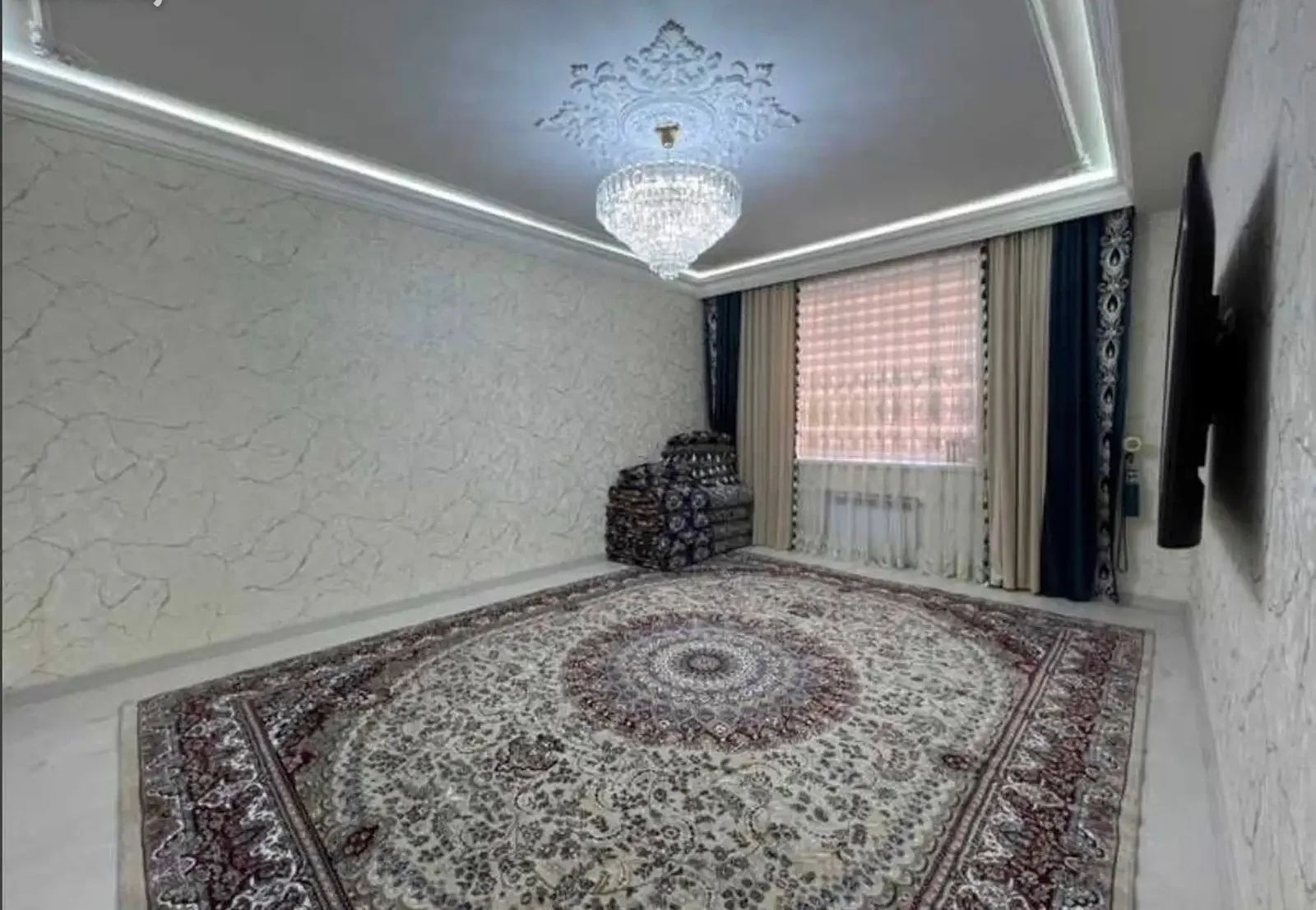 3-комн. квартира, 10 этаж, 96 м², Шохмансур — фото 4