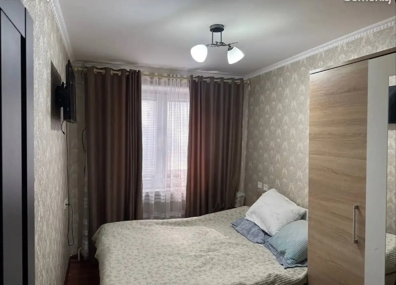 4-комн. квартира, 4 этаж, 90 м², Автовокзал, 83мкр — фото 2