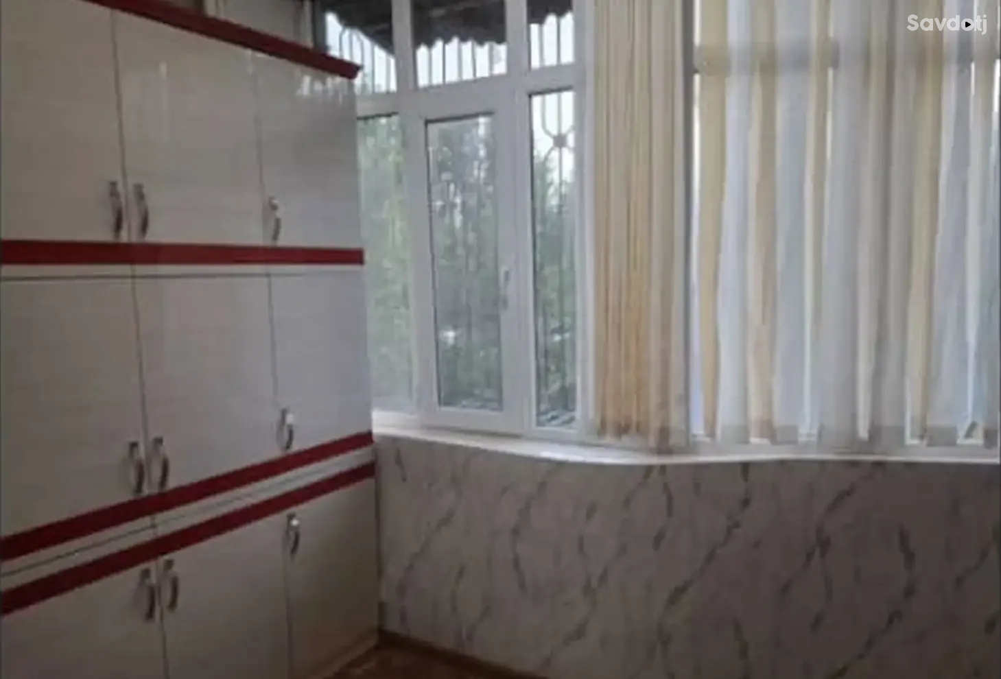 2-комн. квартира, 5 этаж, 58м², Сино — фото 6