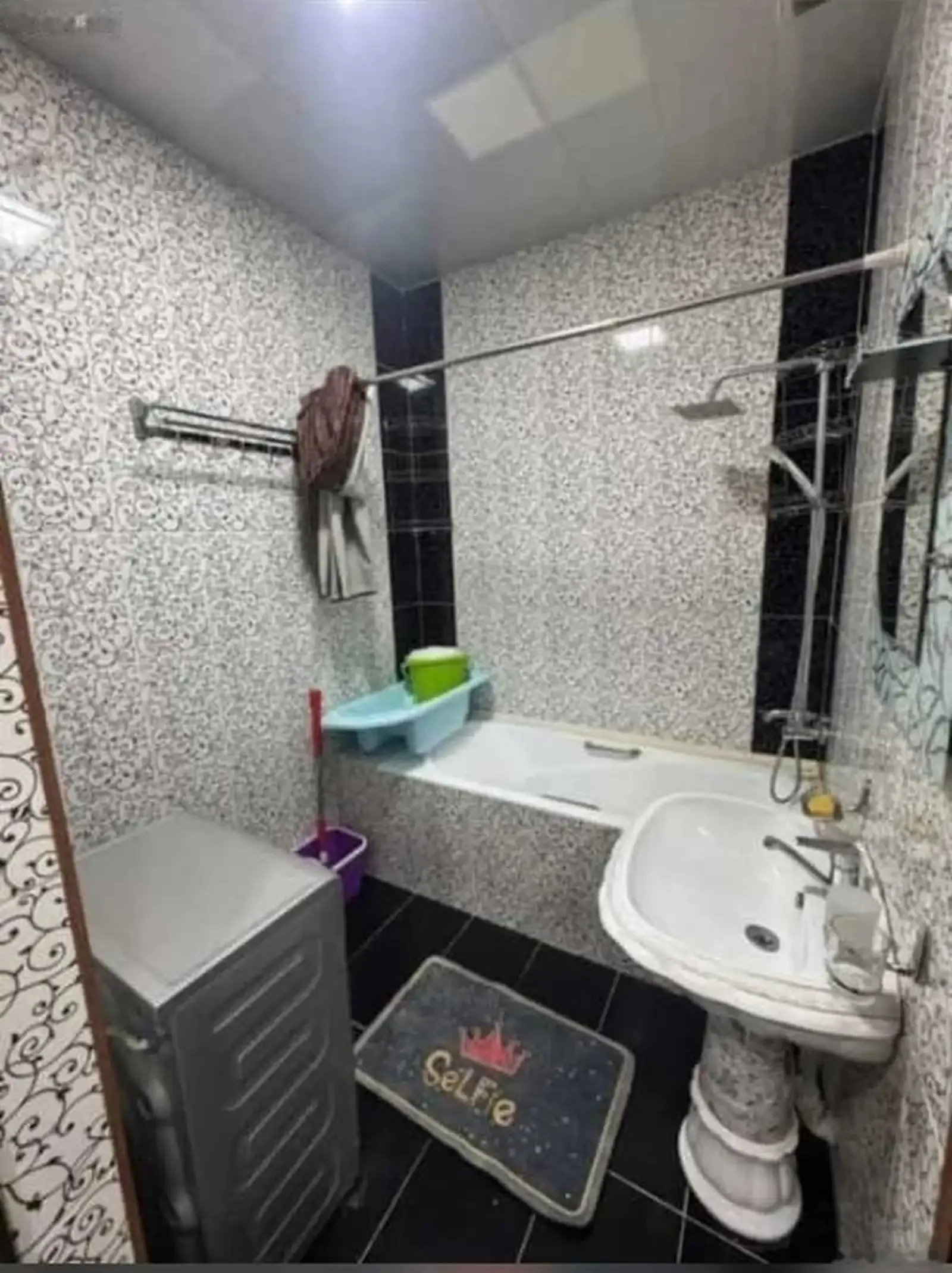 2-комн. квартира, 10 этаж, 70м², Шохмансур — фото 11