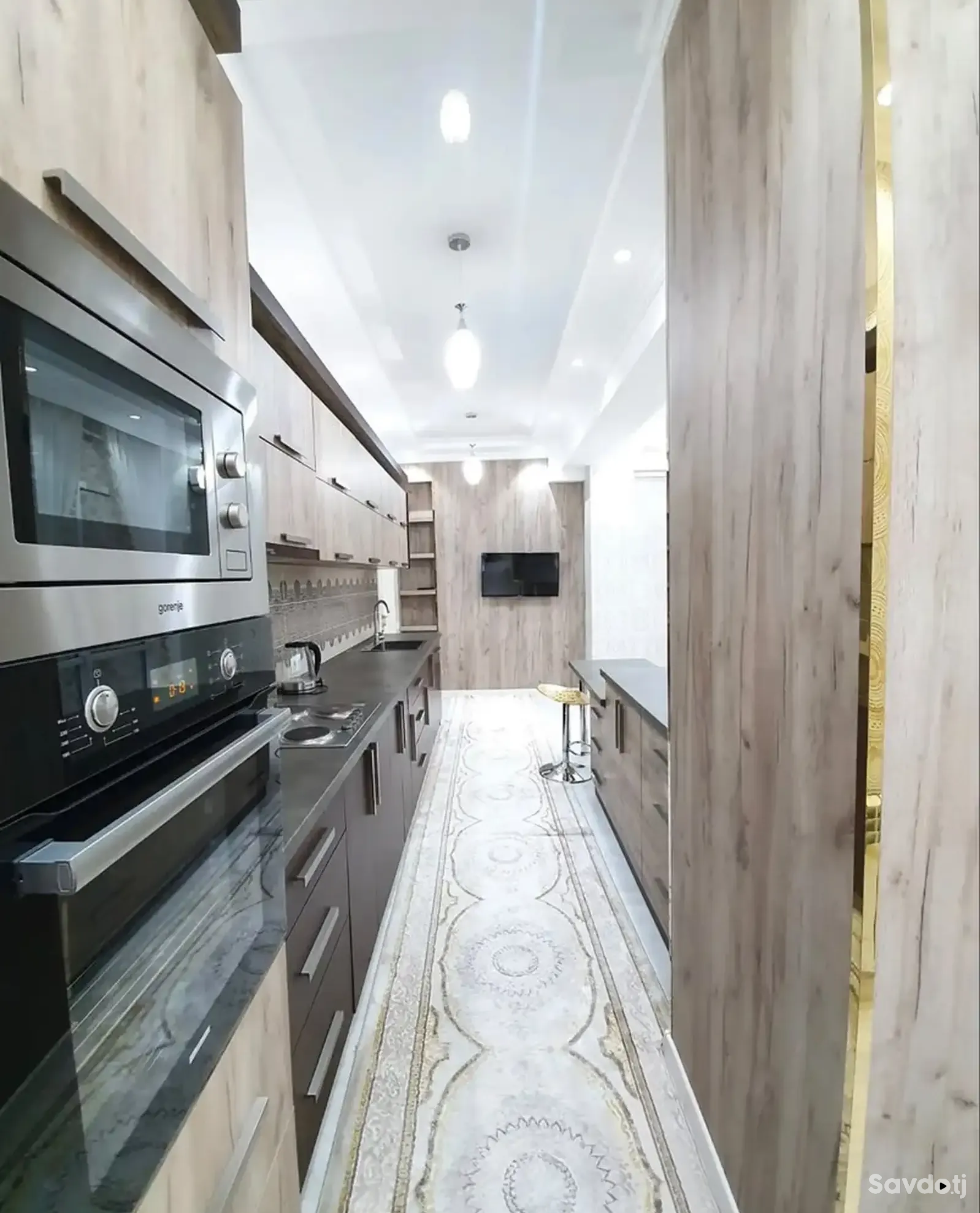 2-комн. квартира, 7 этаж, 130м², Шохмансур — фото 9