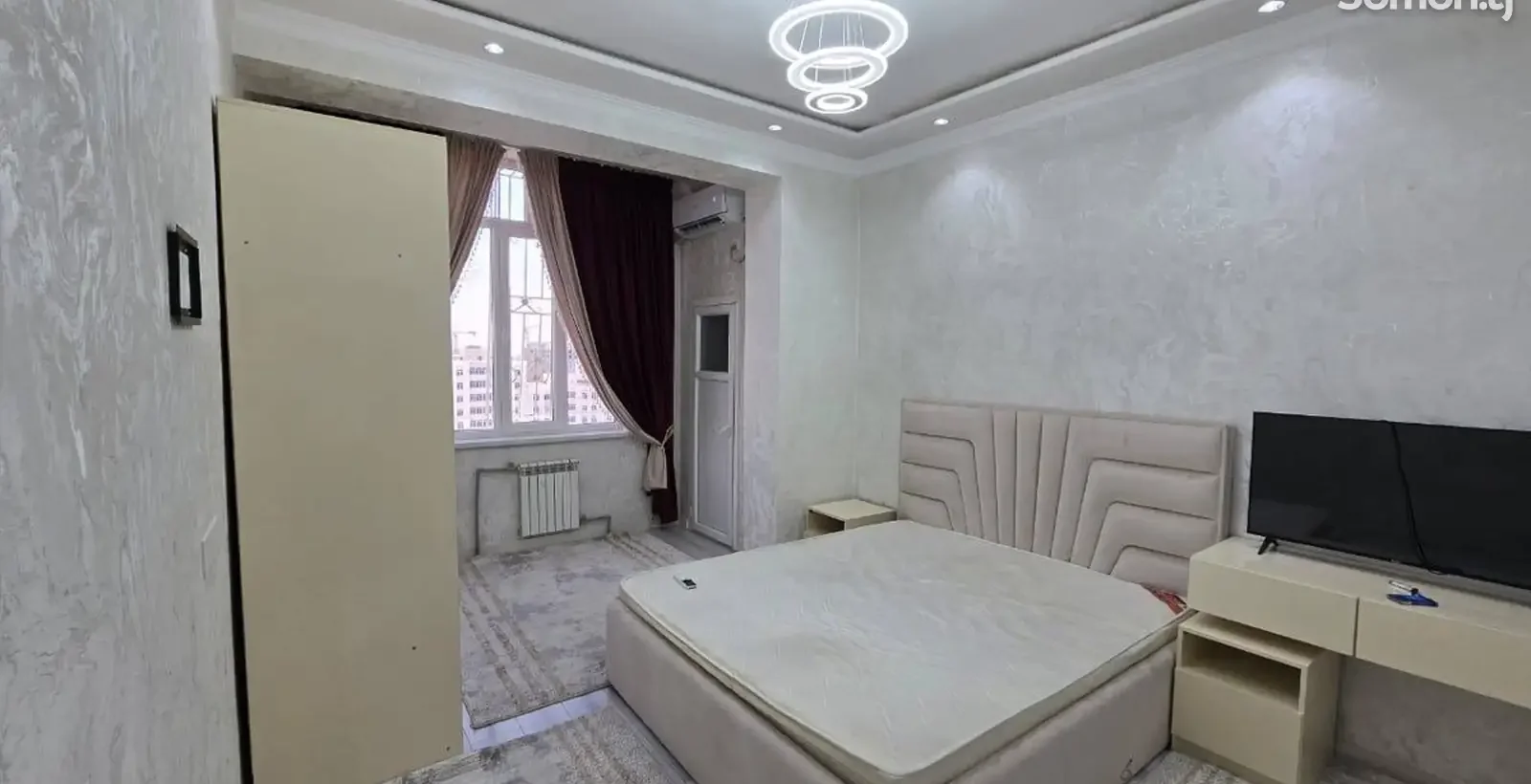 3-комн. квартира, 16 этаж, 88 м², Фирдавси Маладёжни — фото 12