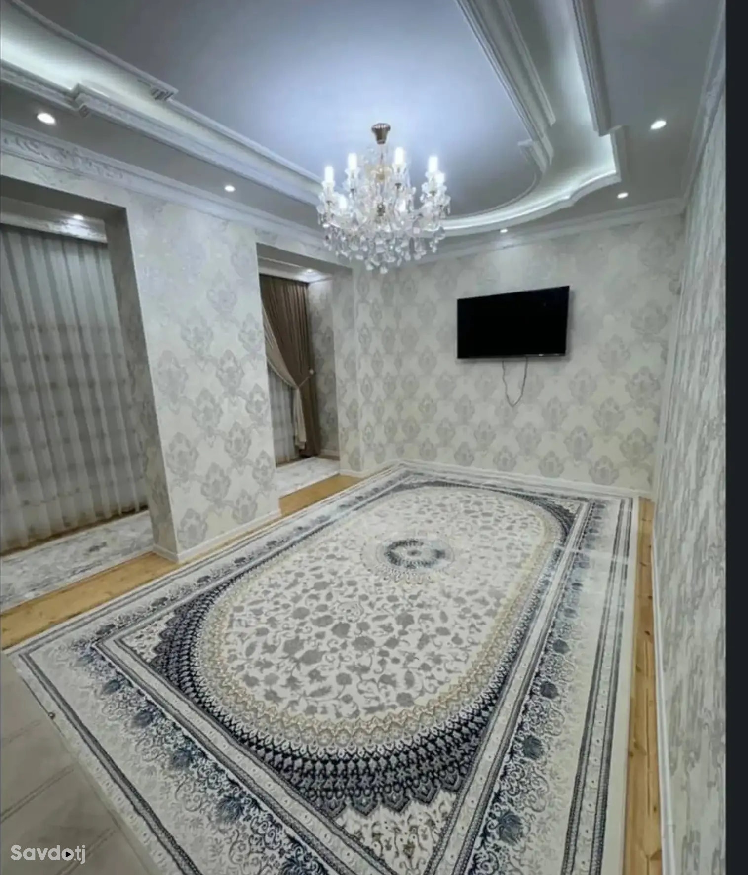 2-комн. квартира, 6 этаж, 84м², Сино — фото 3