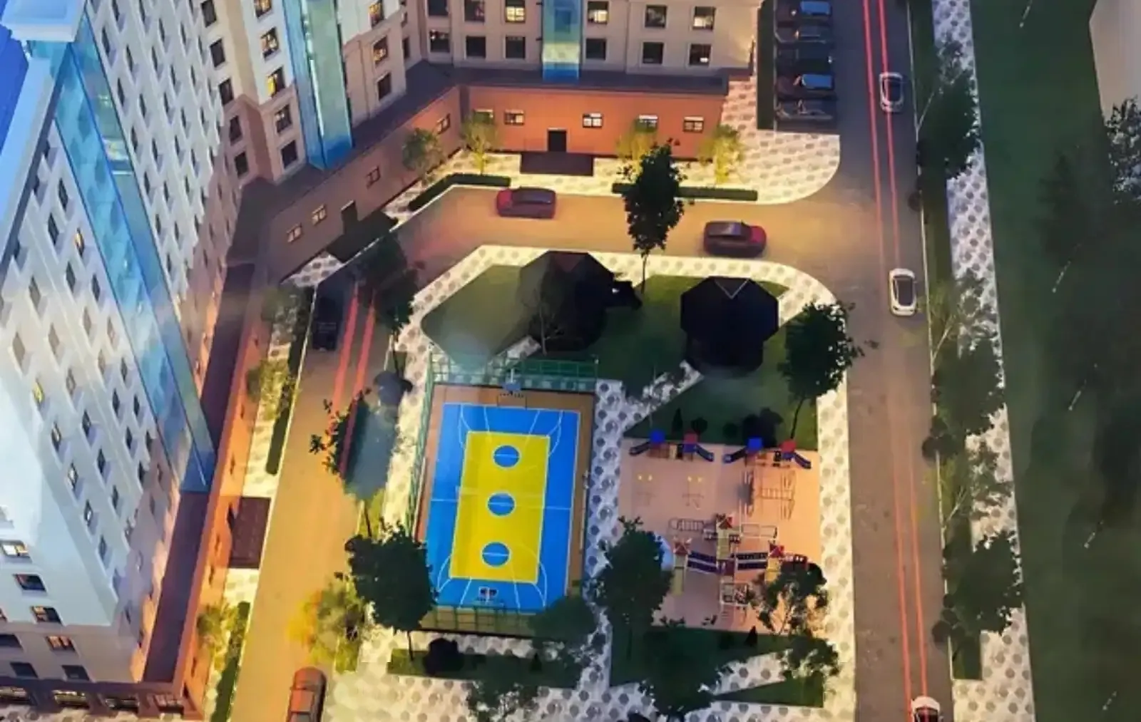 1-комн. квартира, 2 этаж, 58 м², 33-Мкр