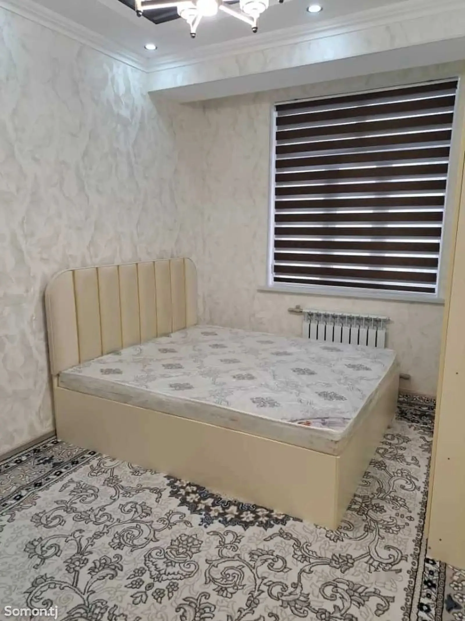3-комн. квартира, 3 этаж, 68м², Бозори Зарафшон