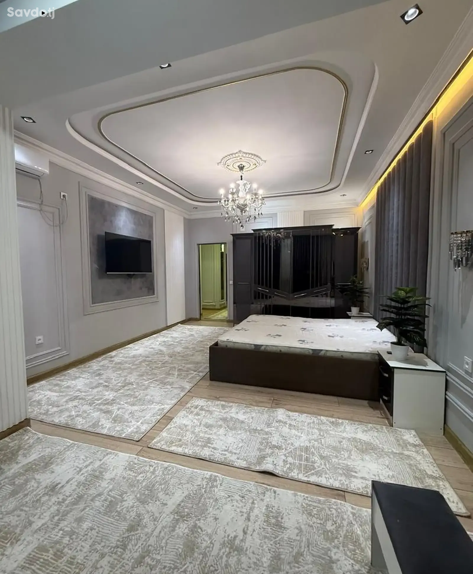 3-комн. квартира, 6 этаж, 120 м², Шохмансур, Дом Релакс Скорый — фото 10