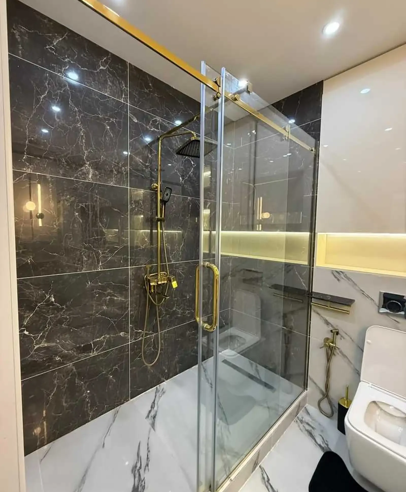 2-комн. квартира, 13 этаж, 80м², Шохмансур — фото 8