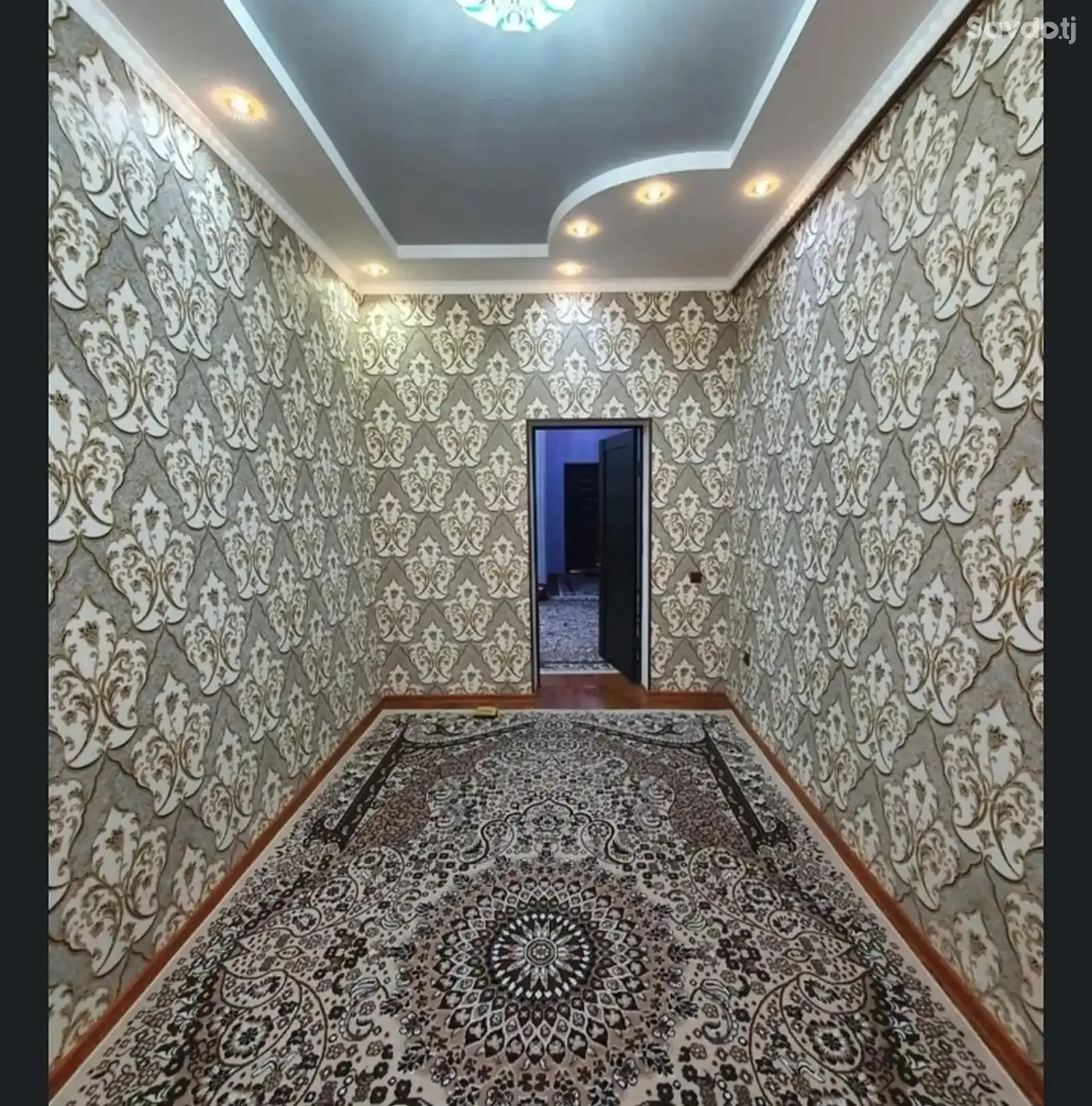 3-комн. квартира, 4 этаж, 97м², Зарафшон. доми Зарафшон сити — фото 10