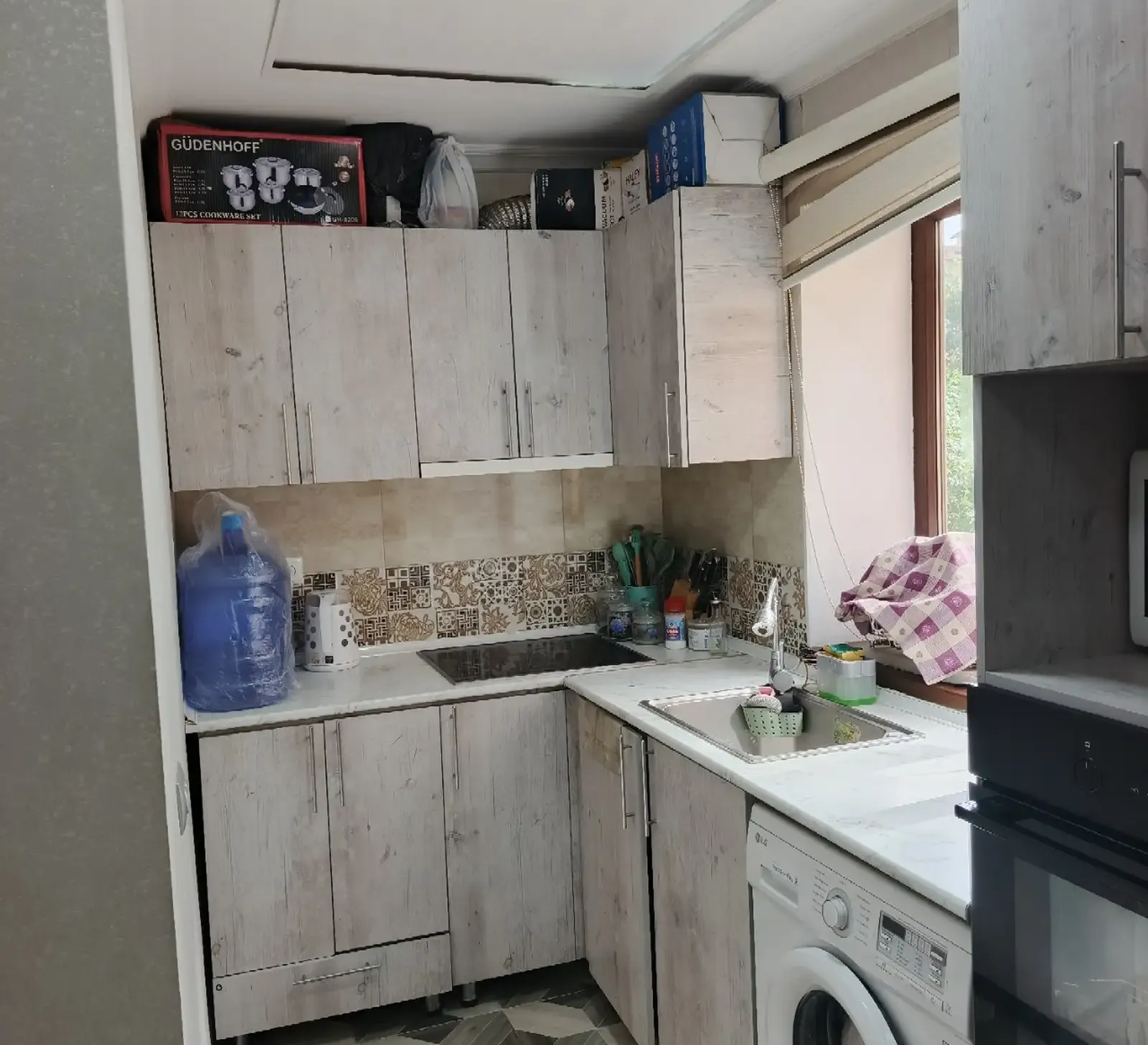 3-комн. квартира, 2 этаж, 72 м², Сино Маяковский — фото 10
