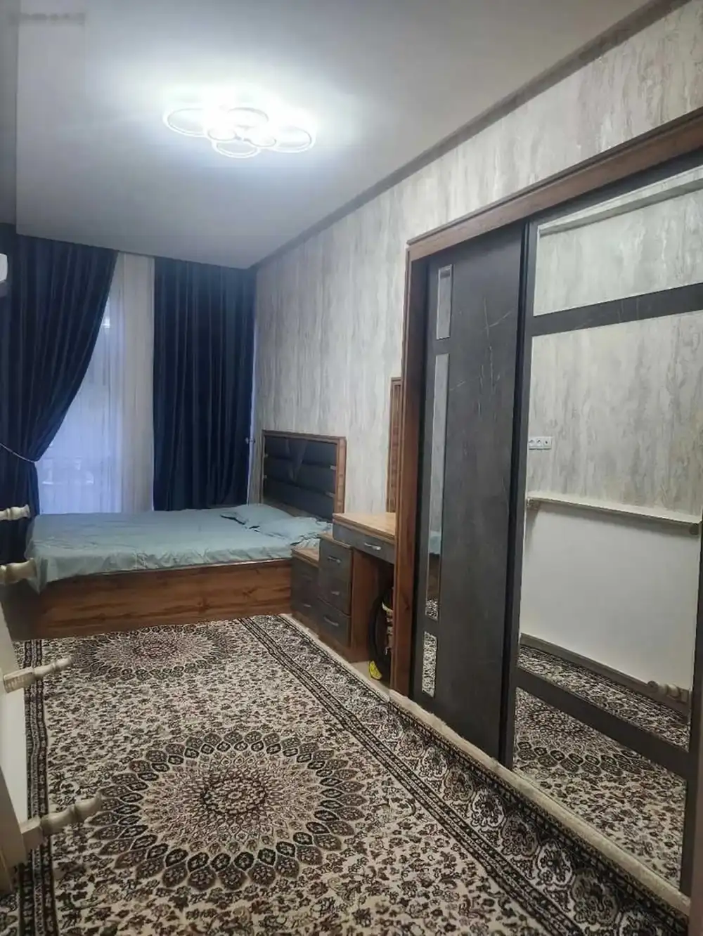 2-комн. квартира, 4 этаж, 63м², гардиши аэропорт — фото 3