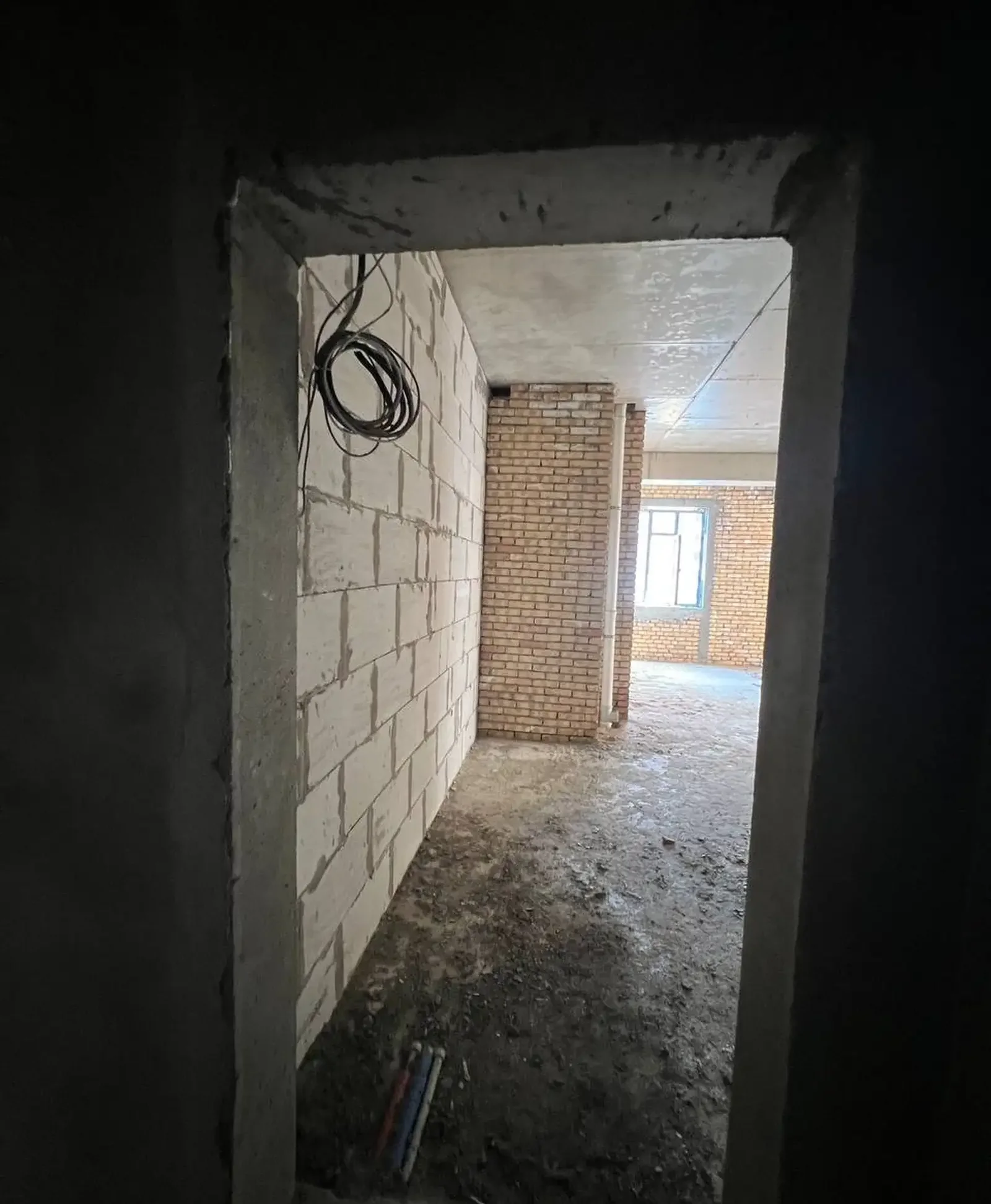 2-комн. квартира, 8 этаж, 69 м², Исмоили Сомони — фото 2