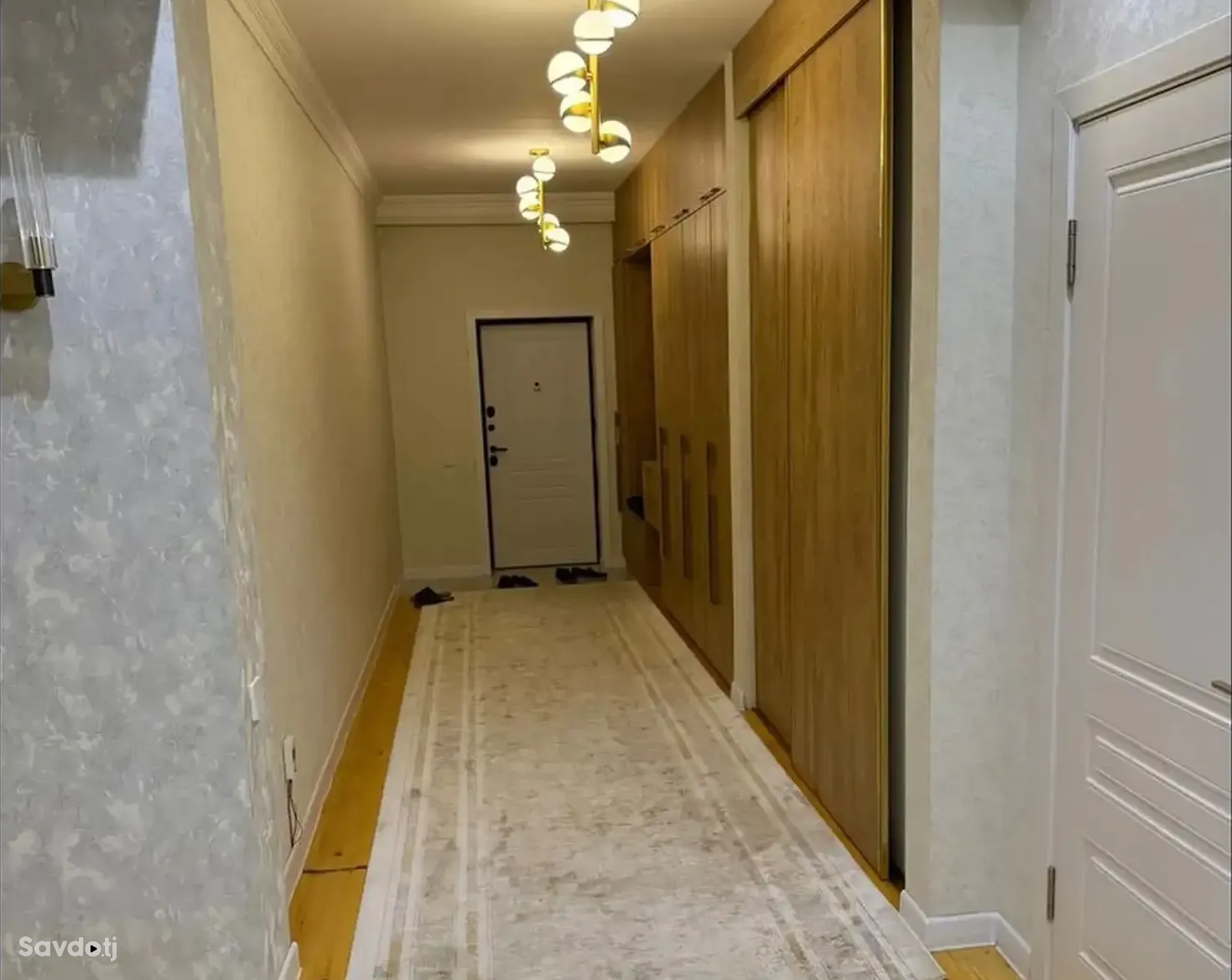 3-комн. квартира, 8 этаж, 150м², Сомони — фото 5