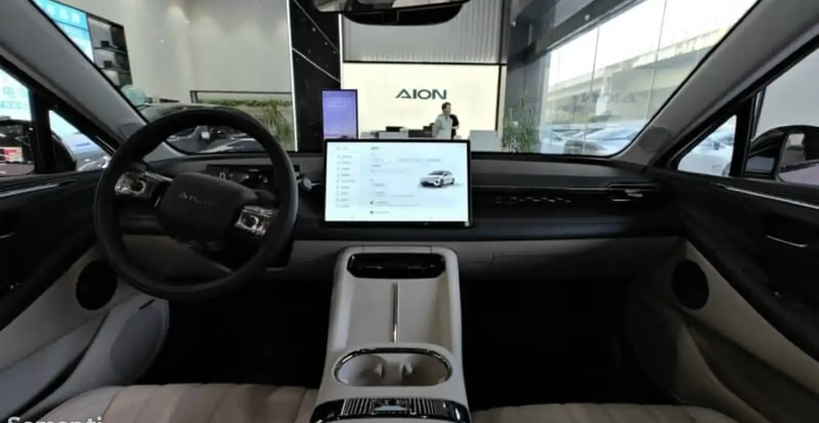 GAC Aion RT, 2025