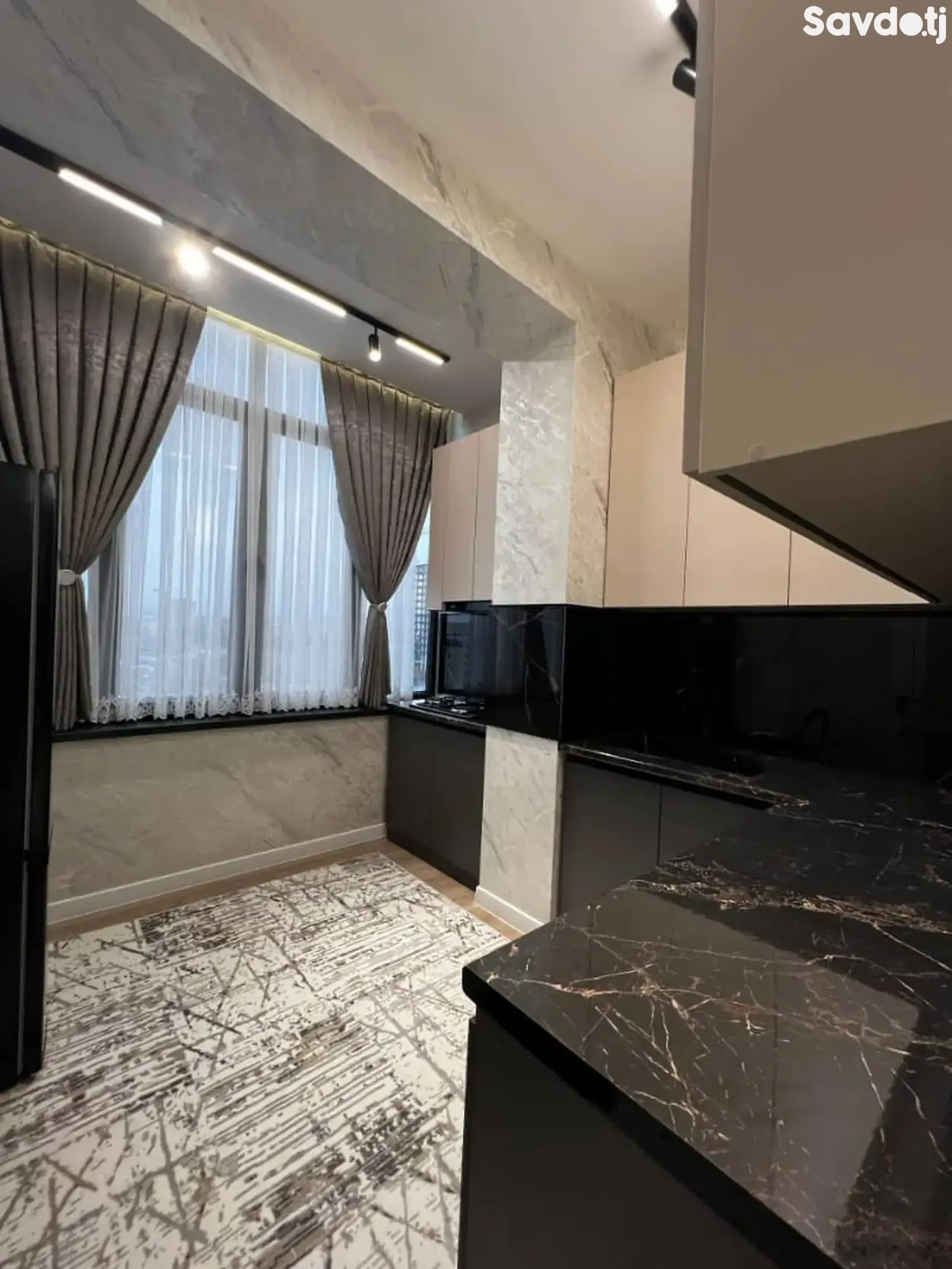 2-комн. квартира, 8 этаж, 57 м², 32 мкр Амид — фото 9