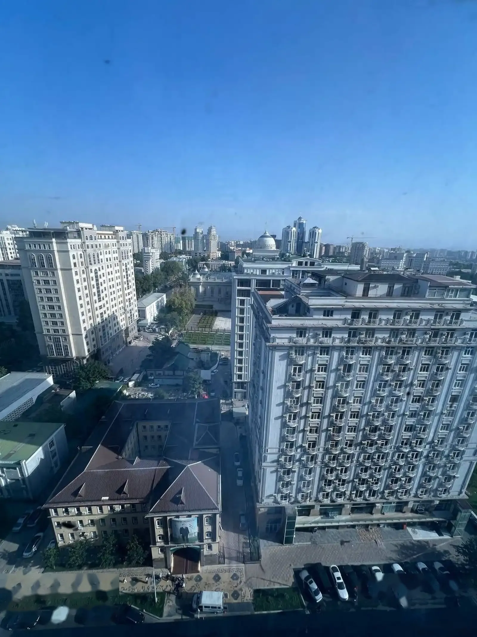 2-комн. квартира, 17 этаж, 82 м², И. Сомони — фото 6