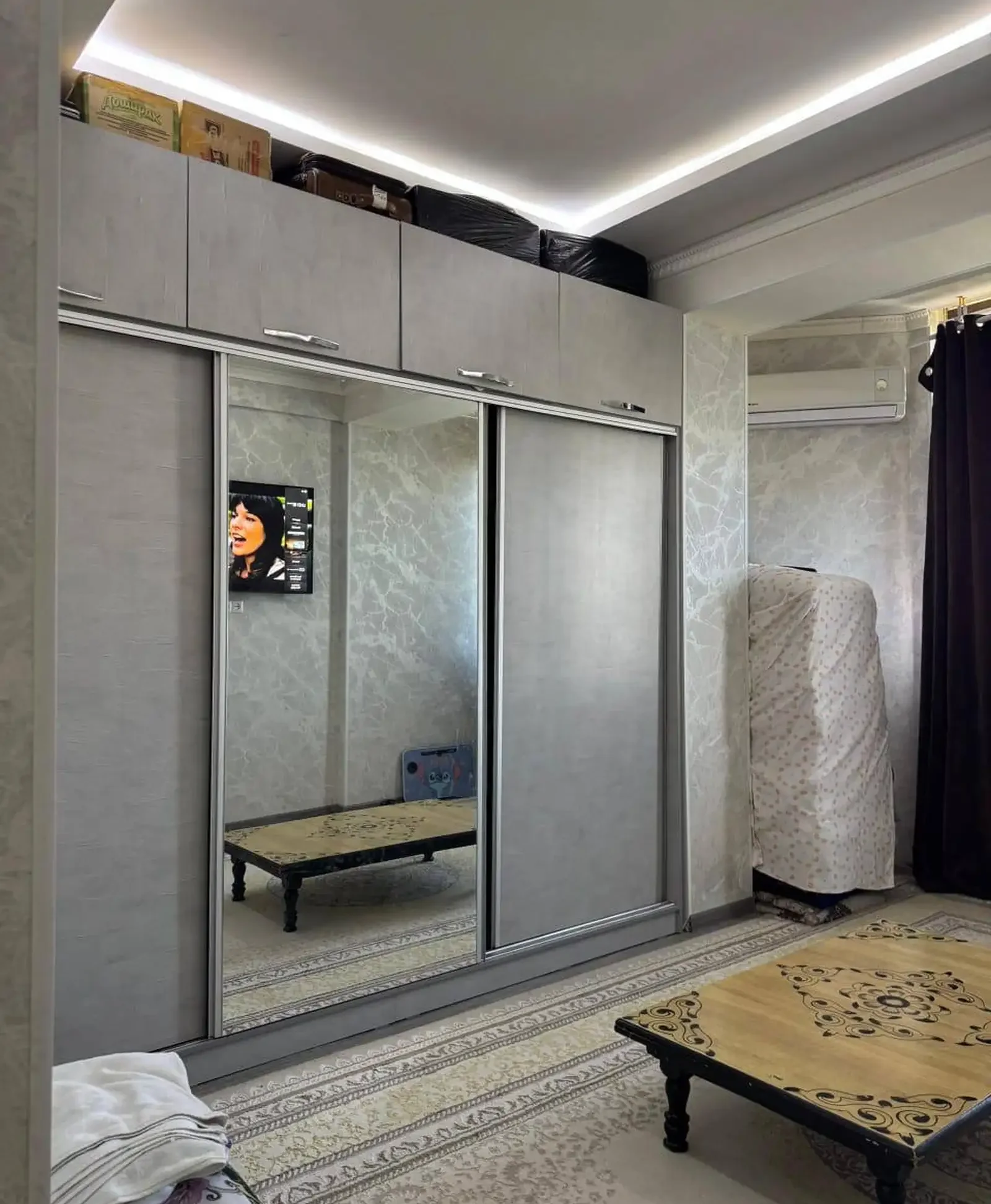 3-комн. квартира, 9 этаж, 86 м², Сино ру ба руи Караболо — фото 5