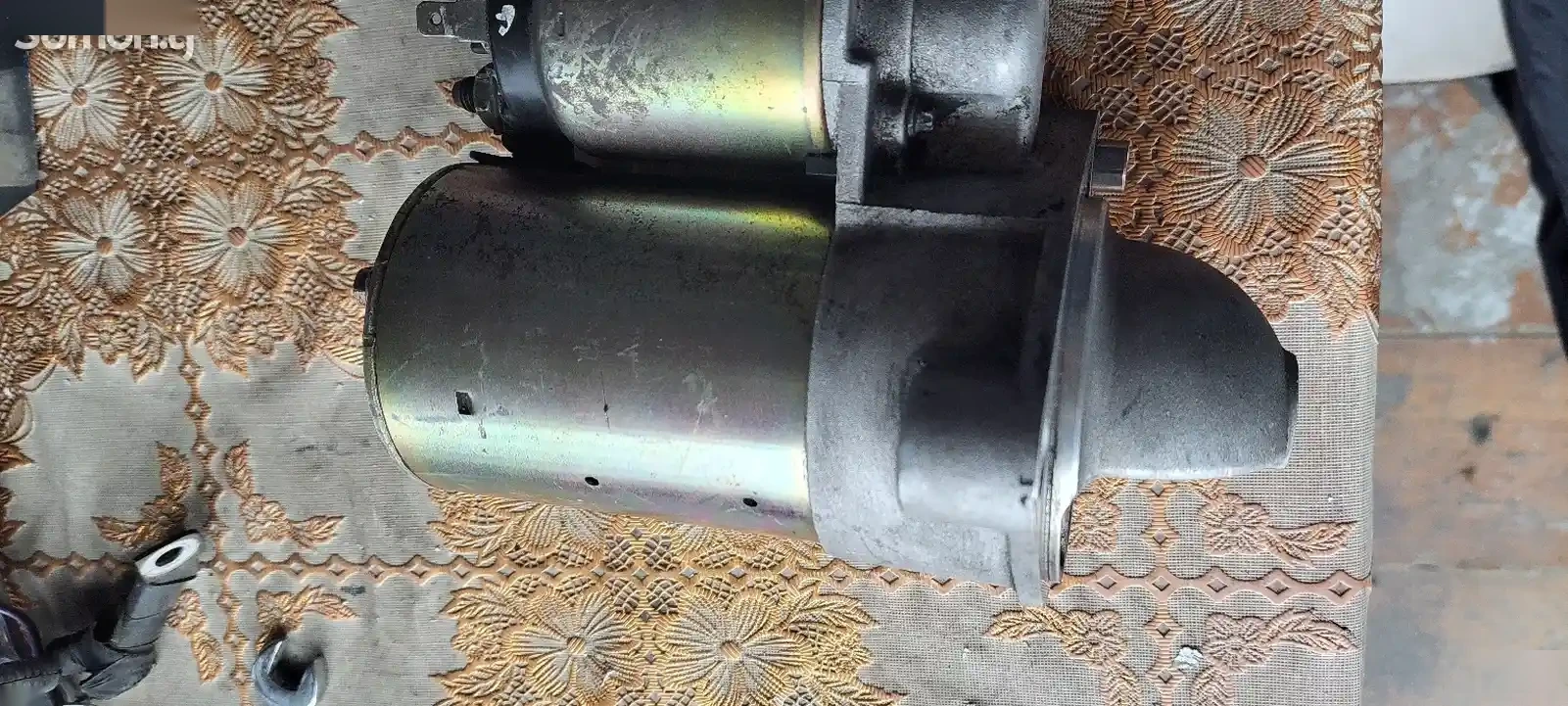 Стартер на Daewoo — фото 3