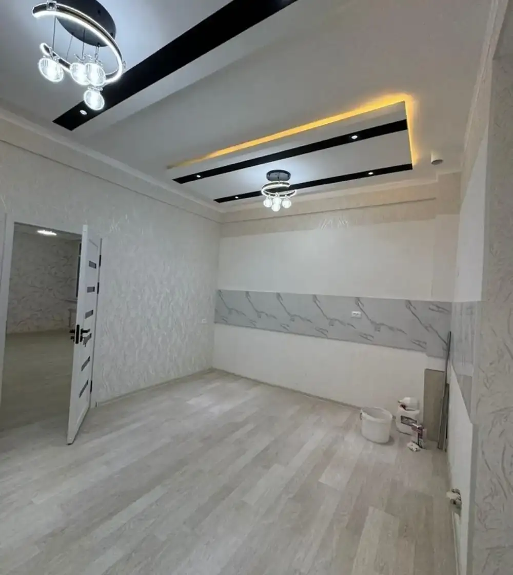 2-комн. квартира, 2 этаж, 65 м², И. Сомони — фото 7