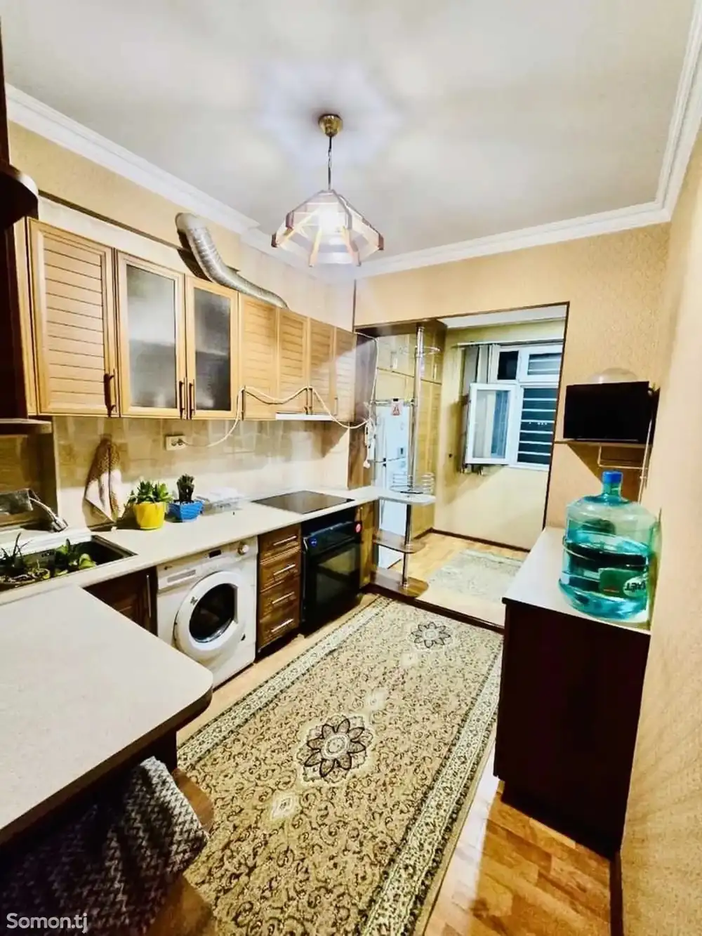 3-комн. квартира, 4 этаж, 83м², 3юм база — фото 7