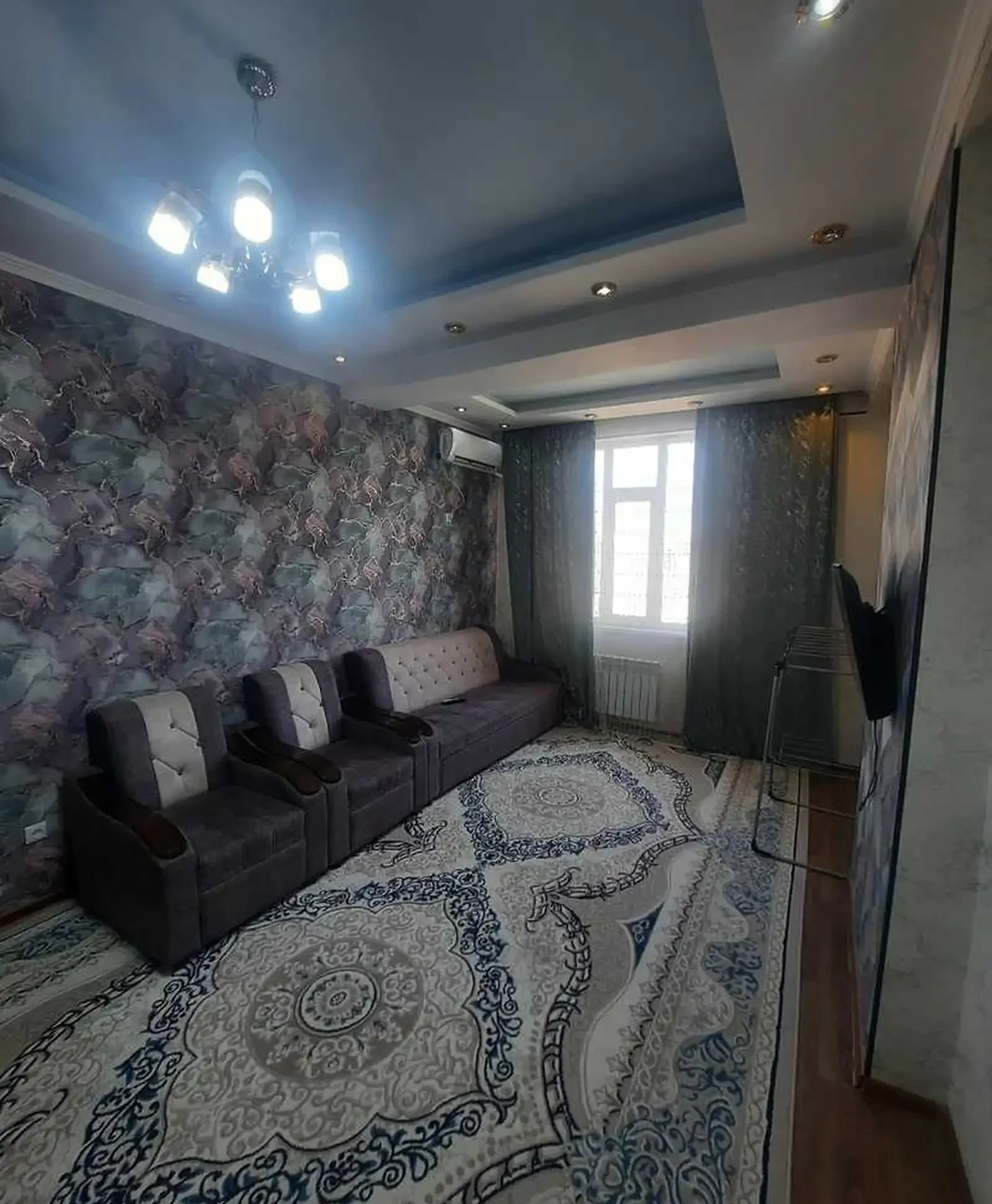 2-комн. квартира, 12 этаж, 61м², Шохмансур Садбарг — фото 4